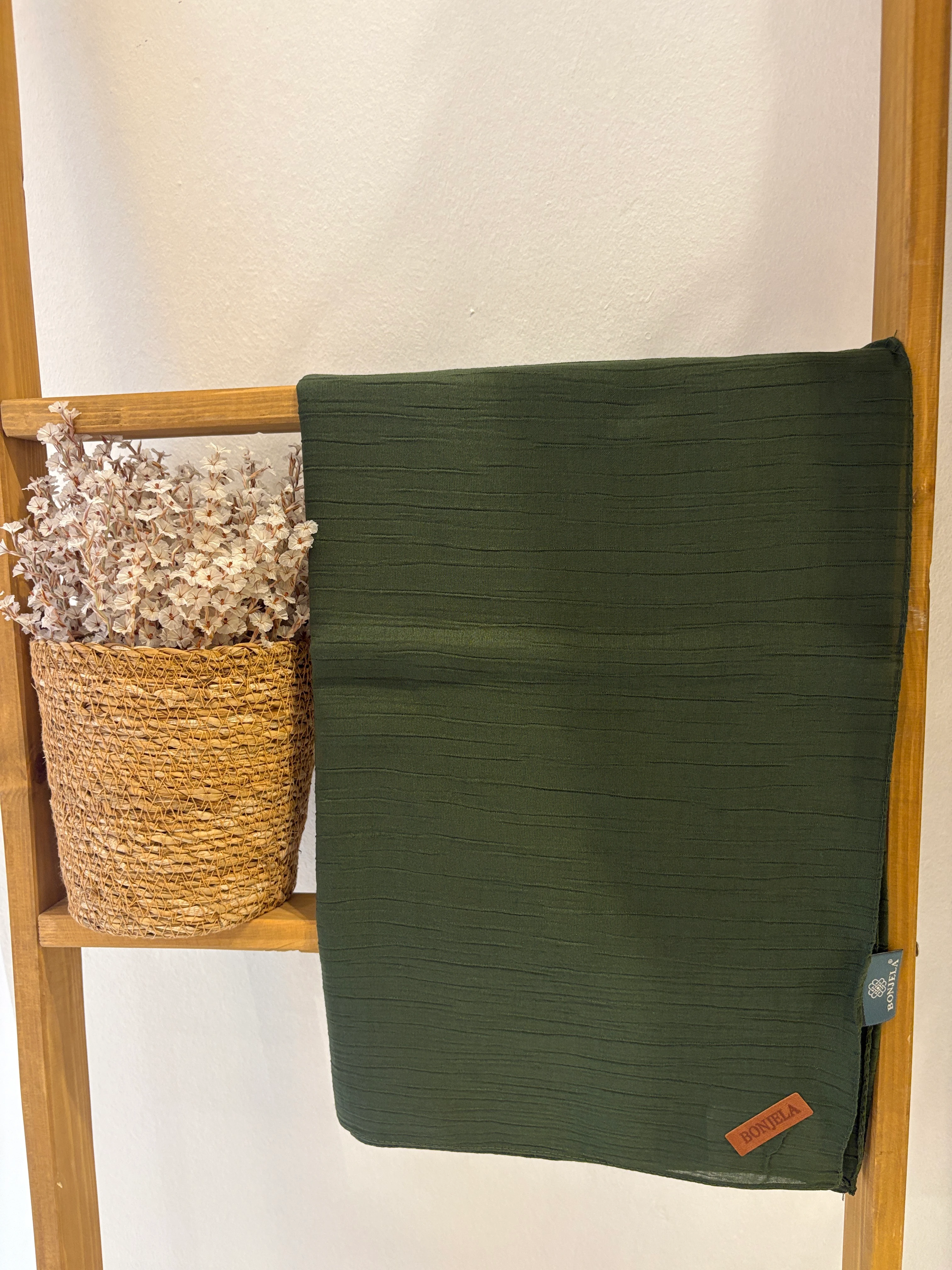 Bonjela Krınkıl Eşarp - Renk 18