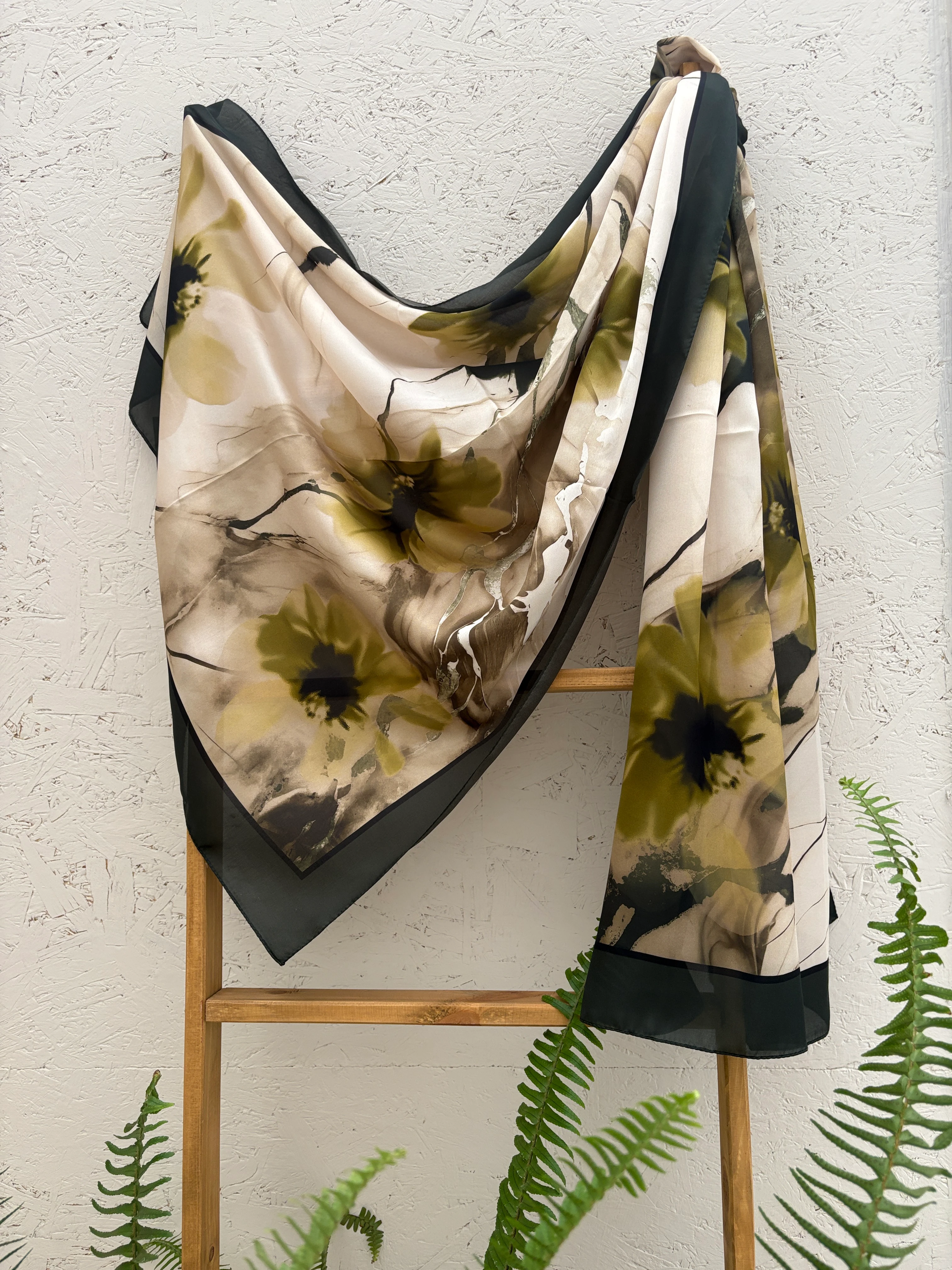  Akel Alfa Silk Şal - Varyant 3