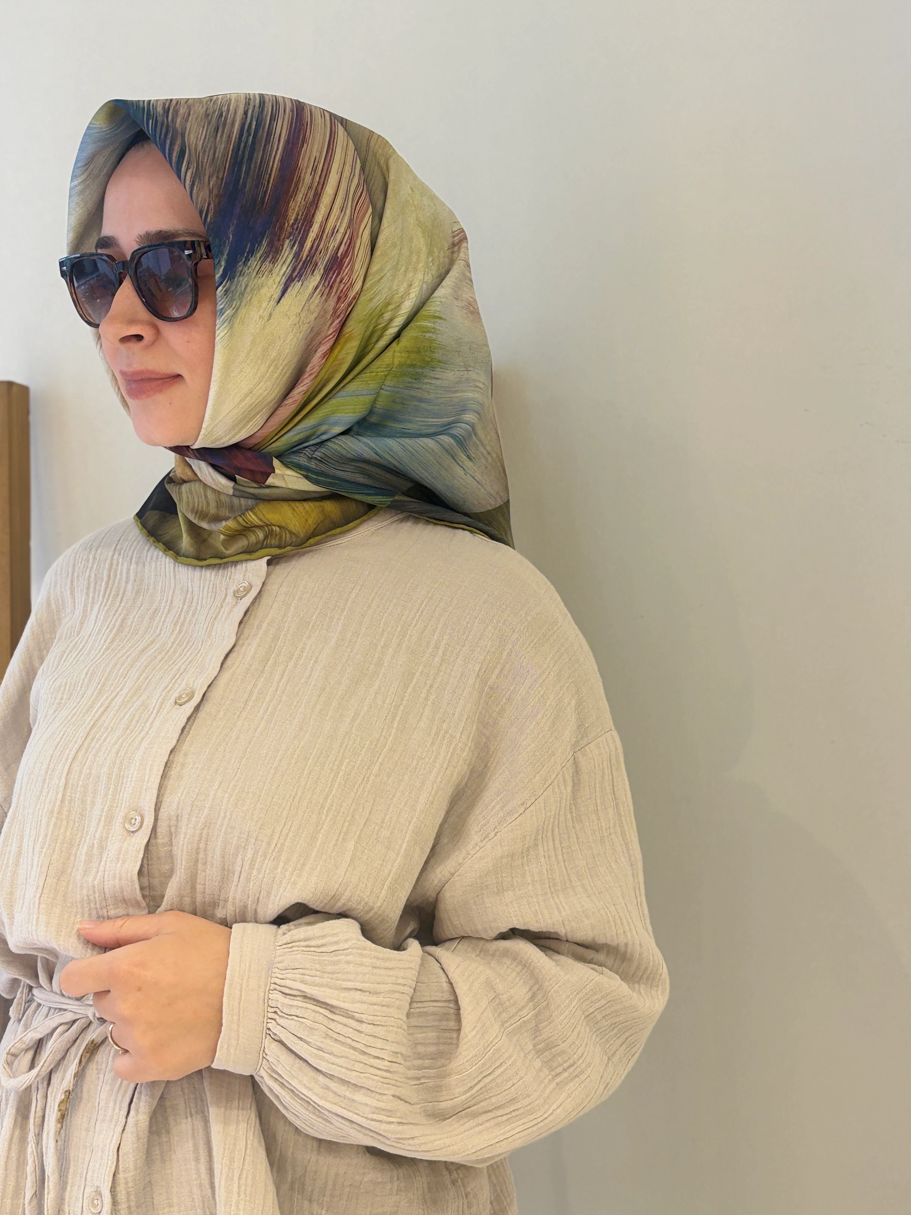 Levidor Trend Twill Eşarp