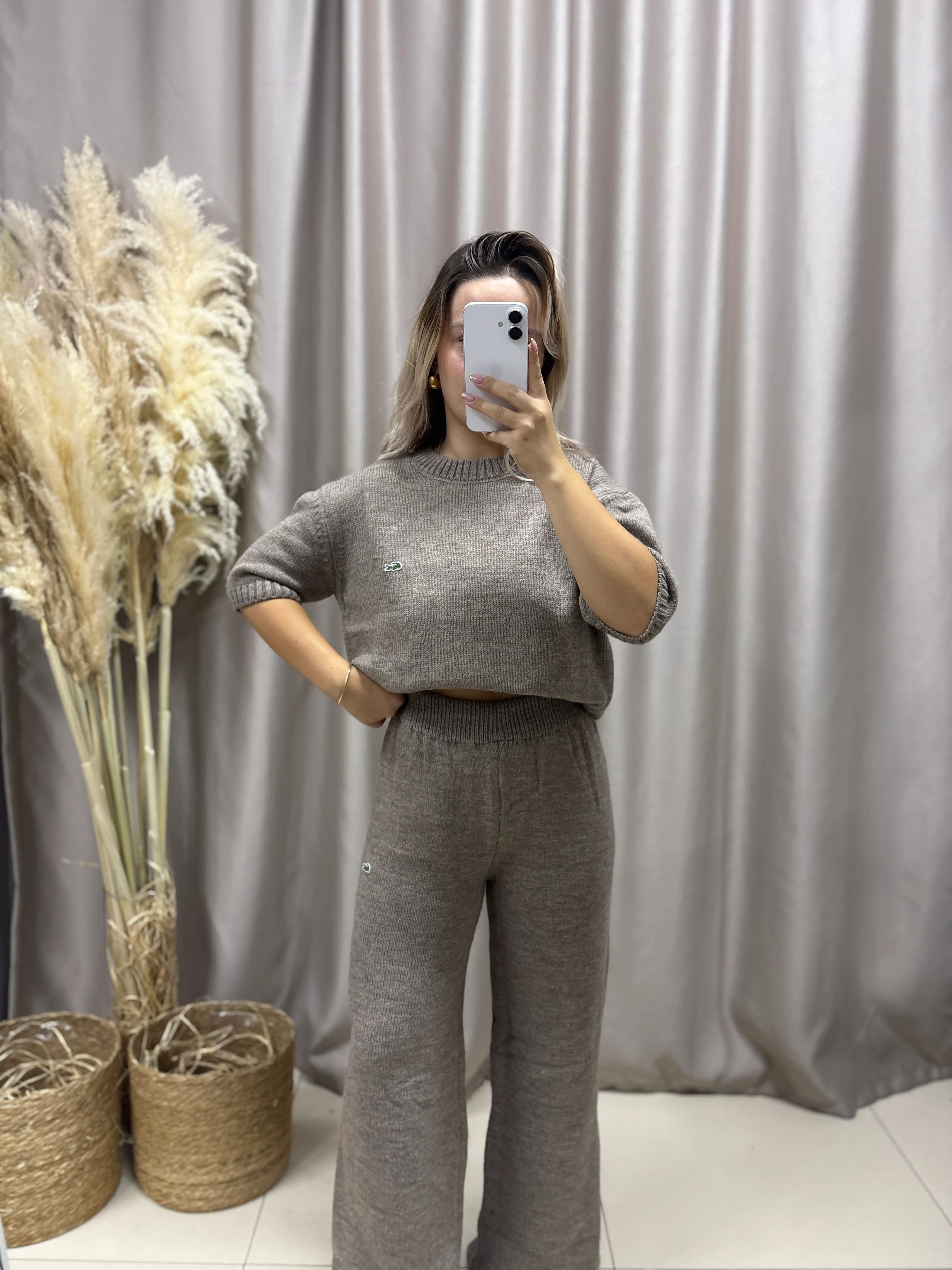 KISA KOL STANDART BEDEN TRİKO TAKIM 