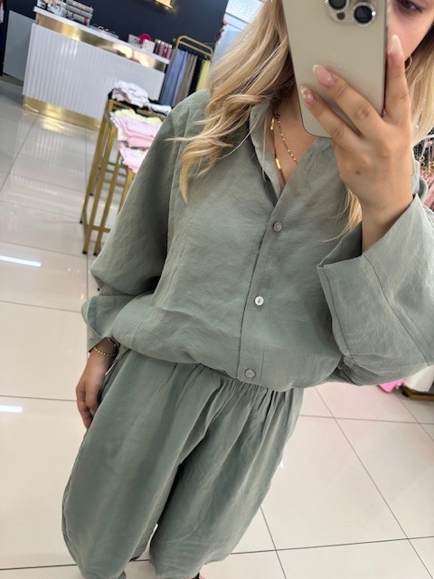 PREMIUM GÖMLEK PANTOLON TAKIM 50597