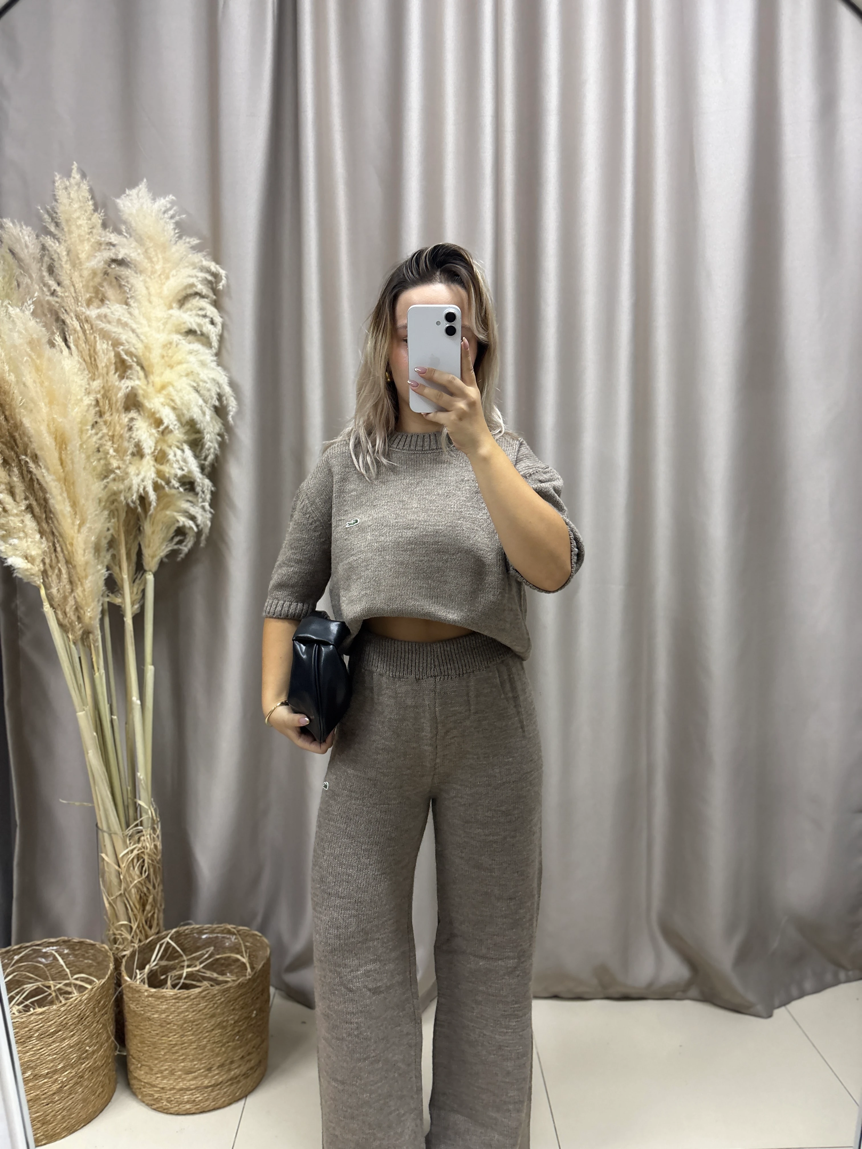 KISA KOL STANDART BEDEN TRİKO TAKIM 