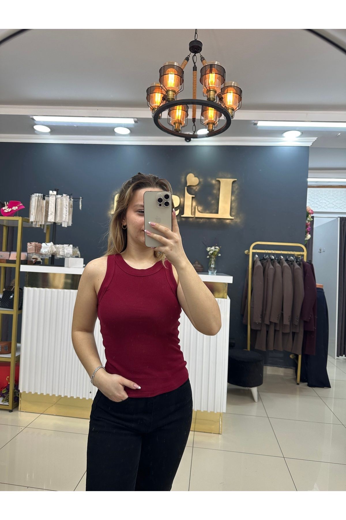 Fitilli Crop Atlet