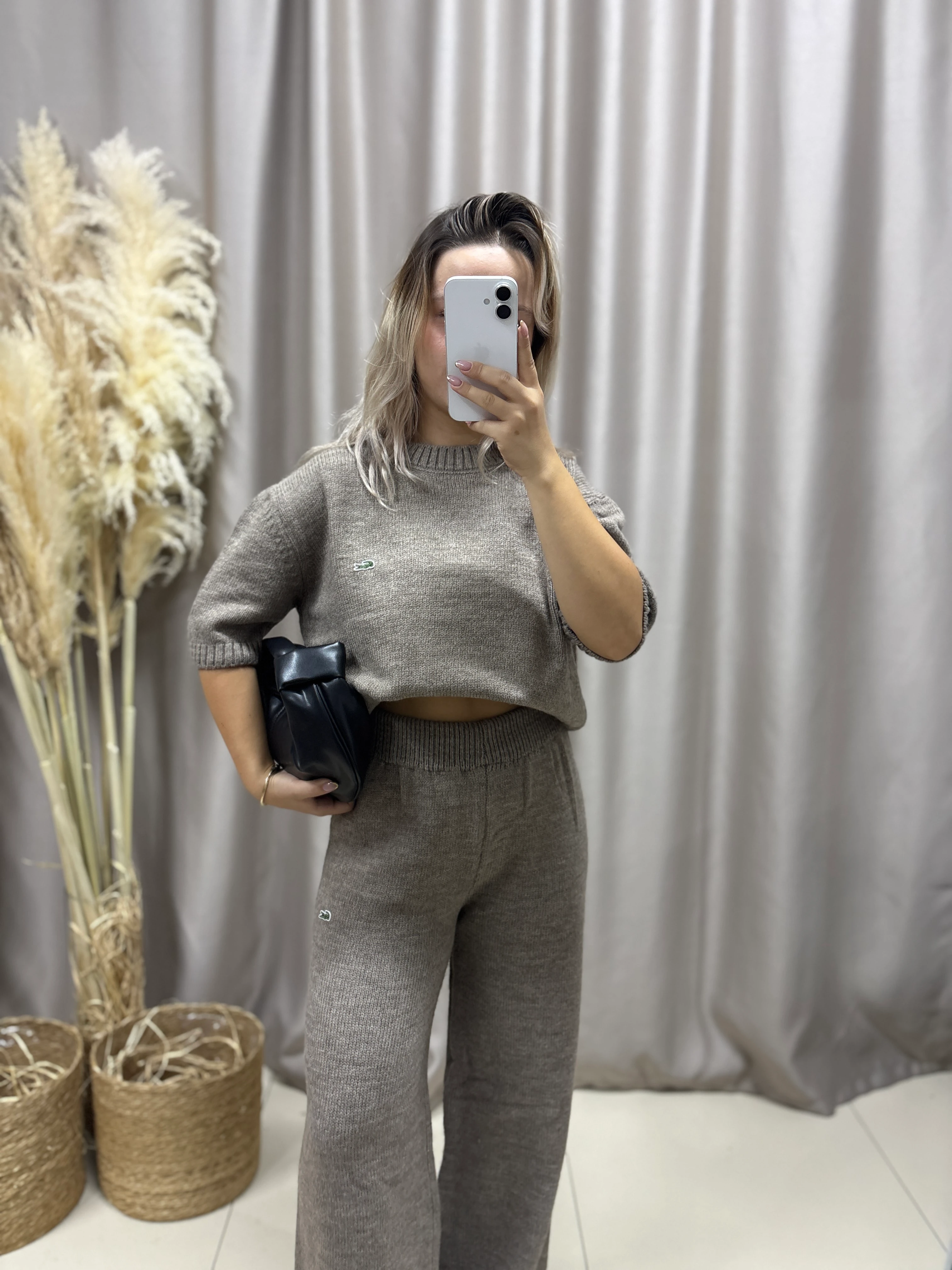 KISA KOL STANDART BEDEN TRİKO TAKIM 