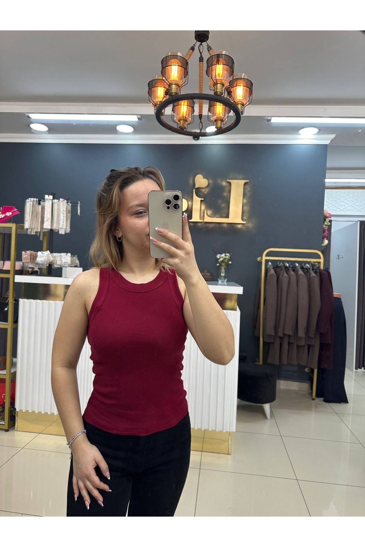 Fitilli Crop Atlet
