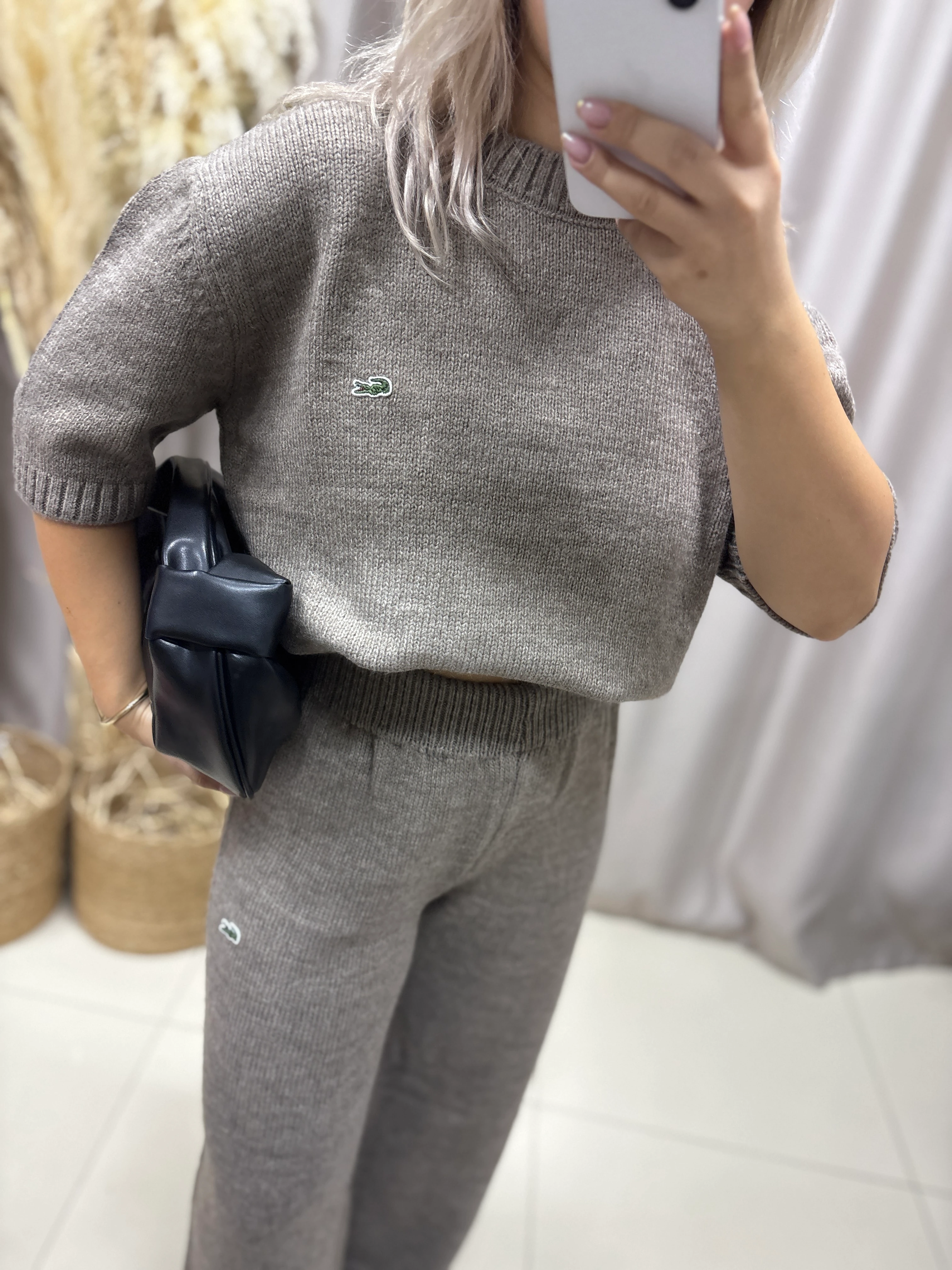 KISA KOL STANDART BEDEN TRİKO TAKIM 