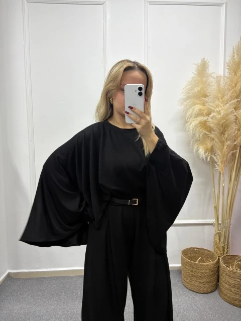 PREMİUM PİLELİ PELERİN TAKIM