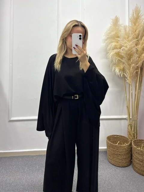 PREMİUM PİLELİ PELERİN TAKIM