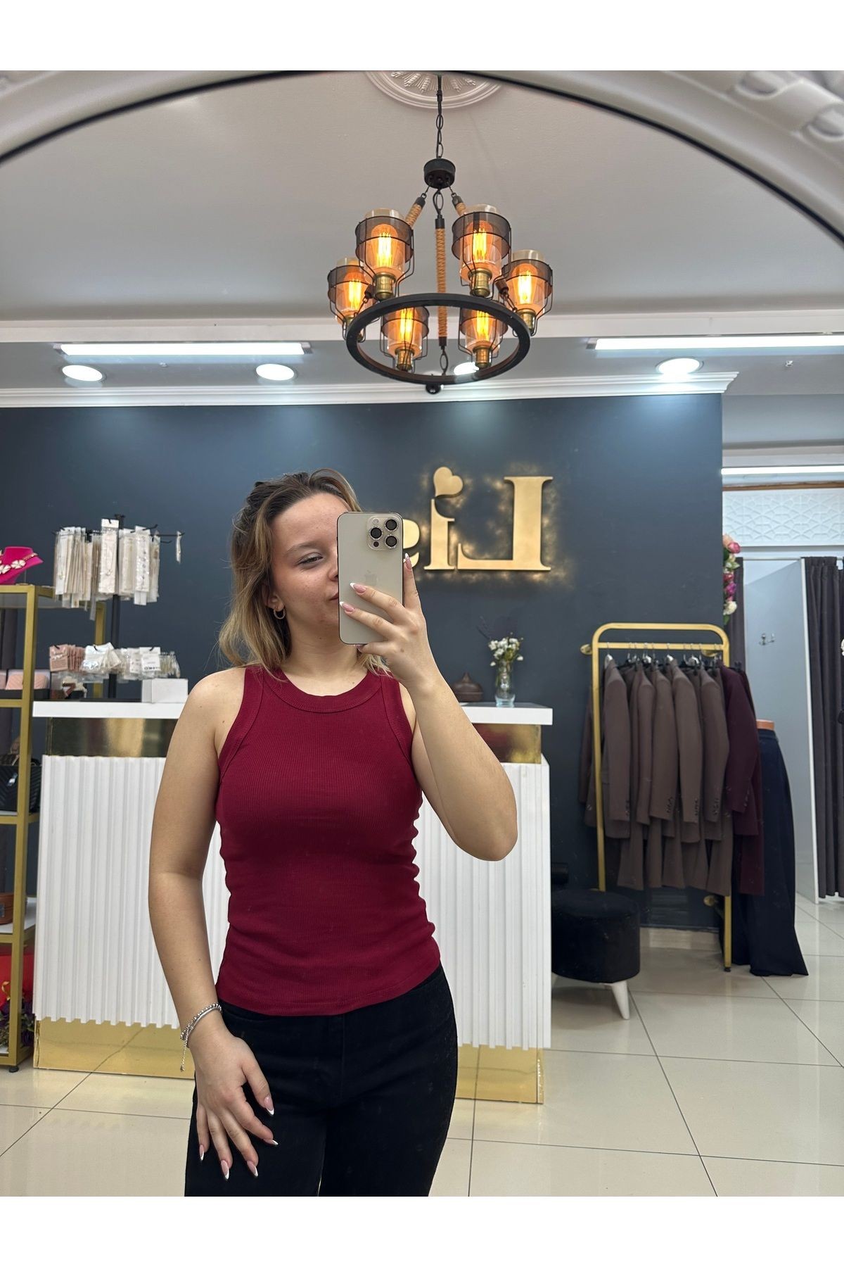 Fitilli Crop Atlet