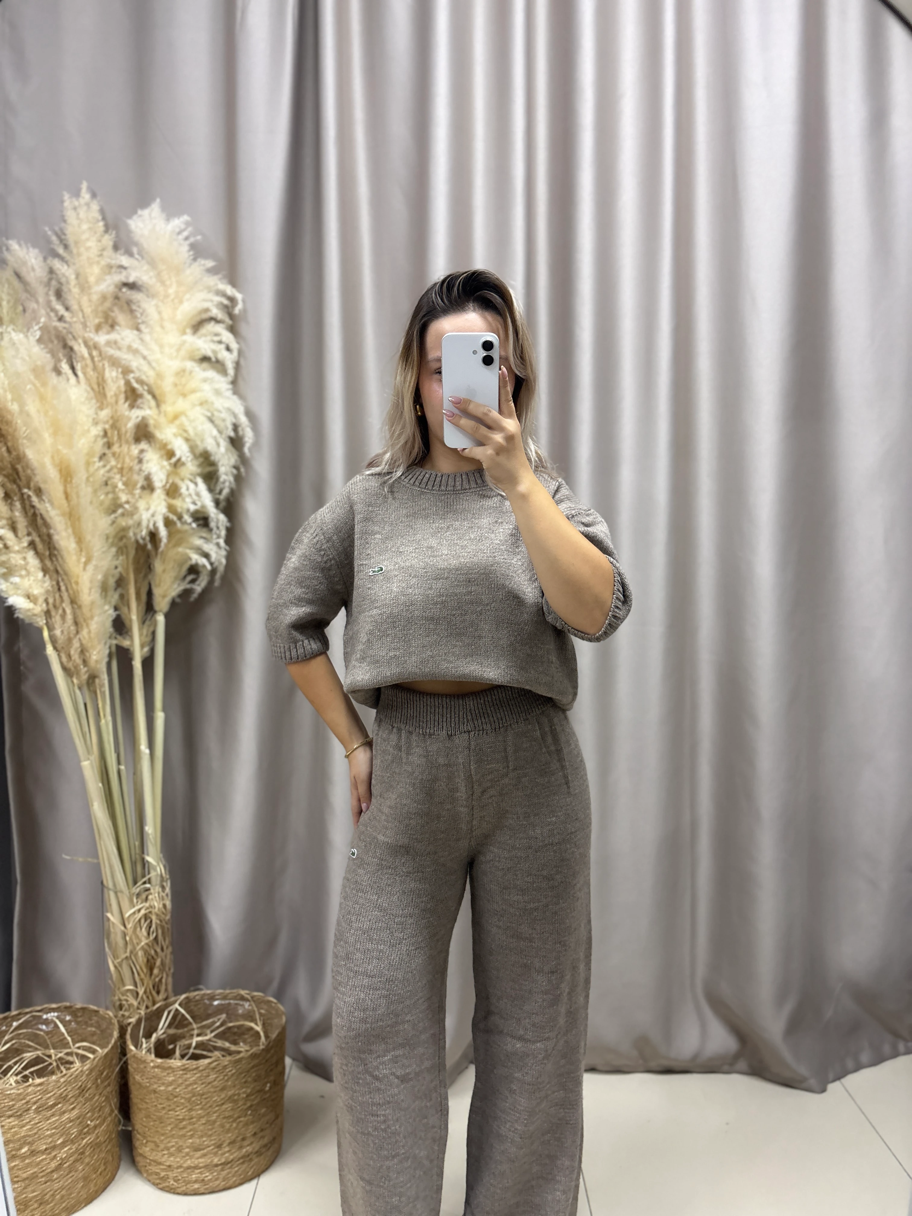 KISA KOL STANDART BEDEN TRİKO TAKIM 