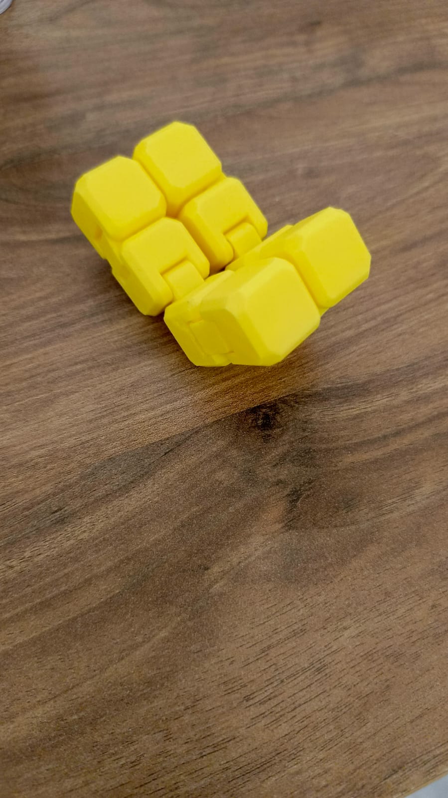 Sonsuz Küp Fidget Infinity Cube - 3D Baskı