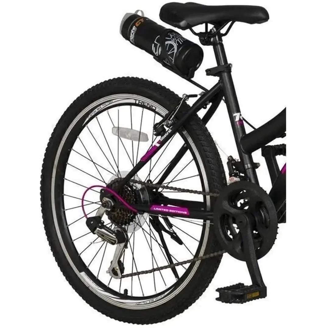 Trendbisiklet Cross Country 24'' Lady Çift Kat Alüminyum Jant