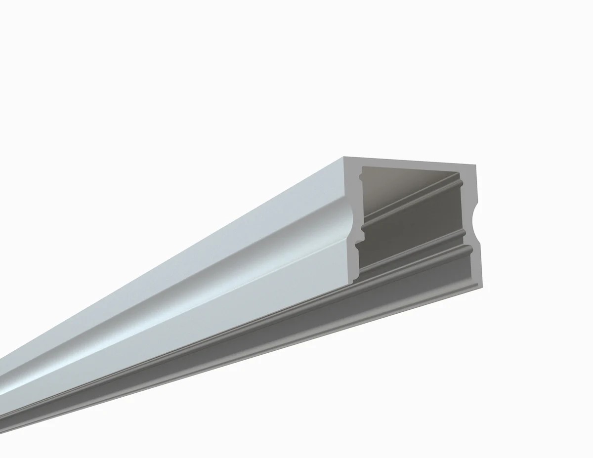 17 mm Yüksek Led Profil - 971 ASL