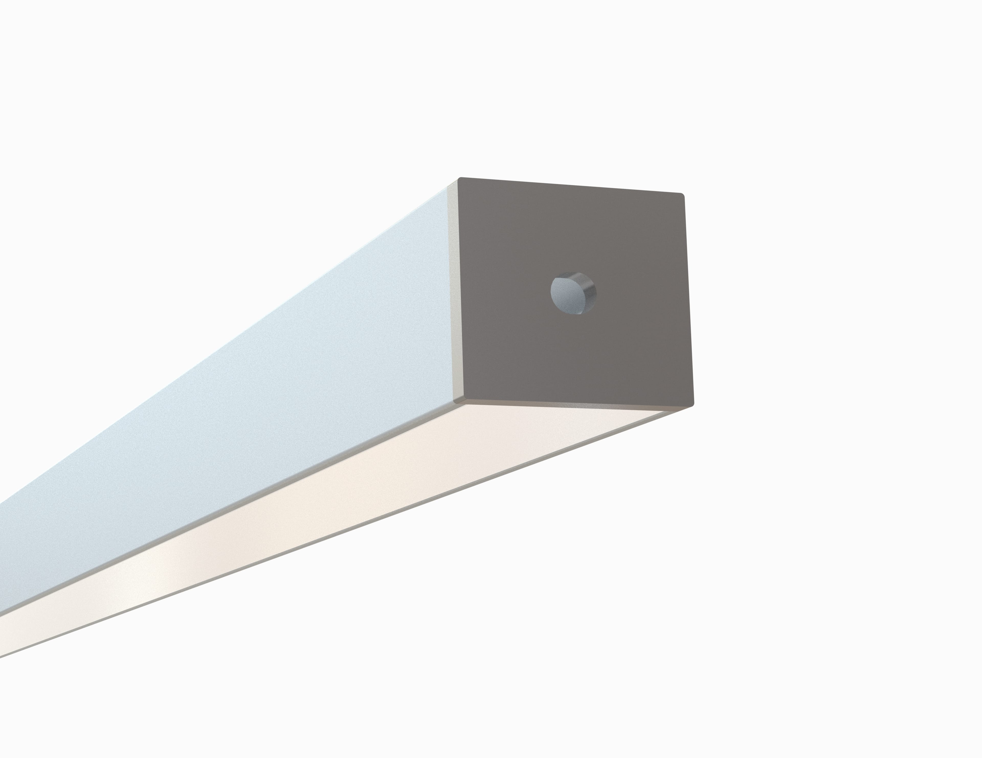 17 mm Zemine Montaj Led Kanalı - 915 ASL