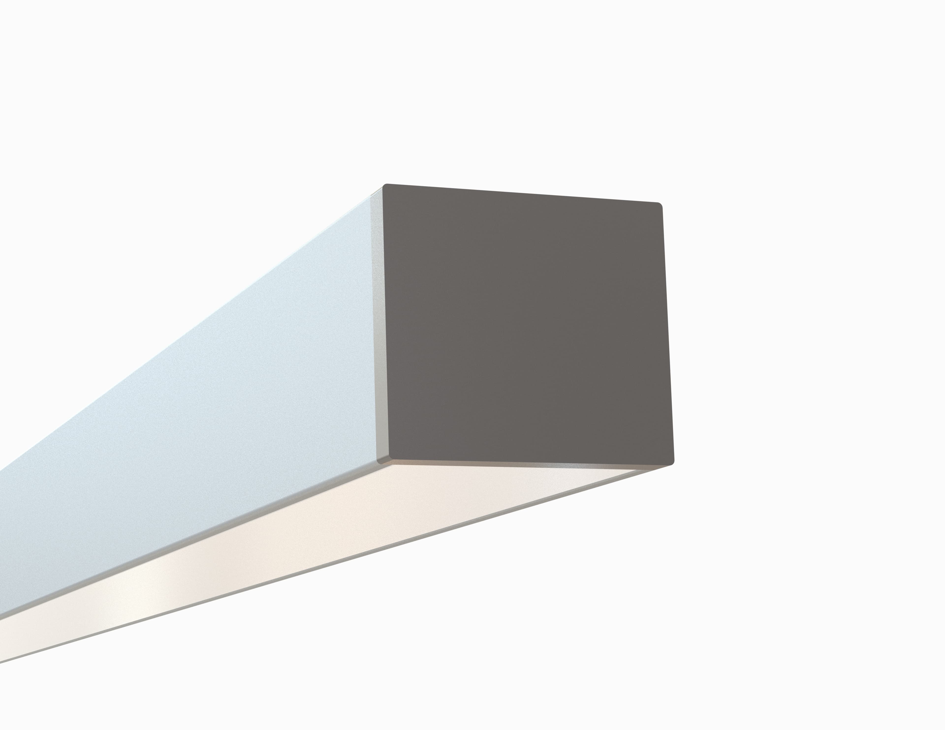 17 mm Zemine Montaj Led Kanalı - 915 ASL