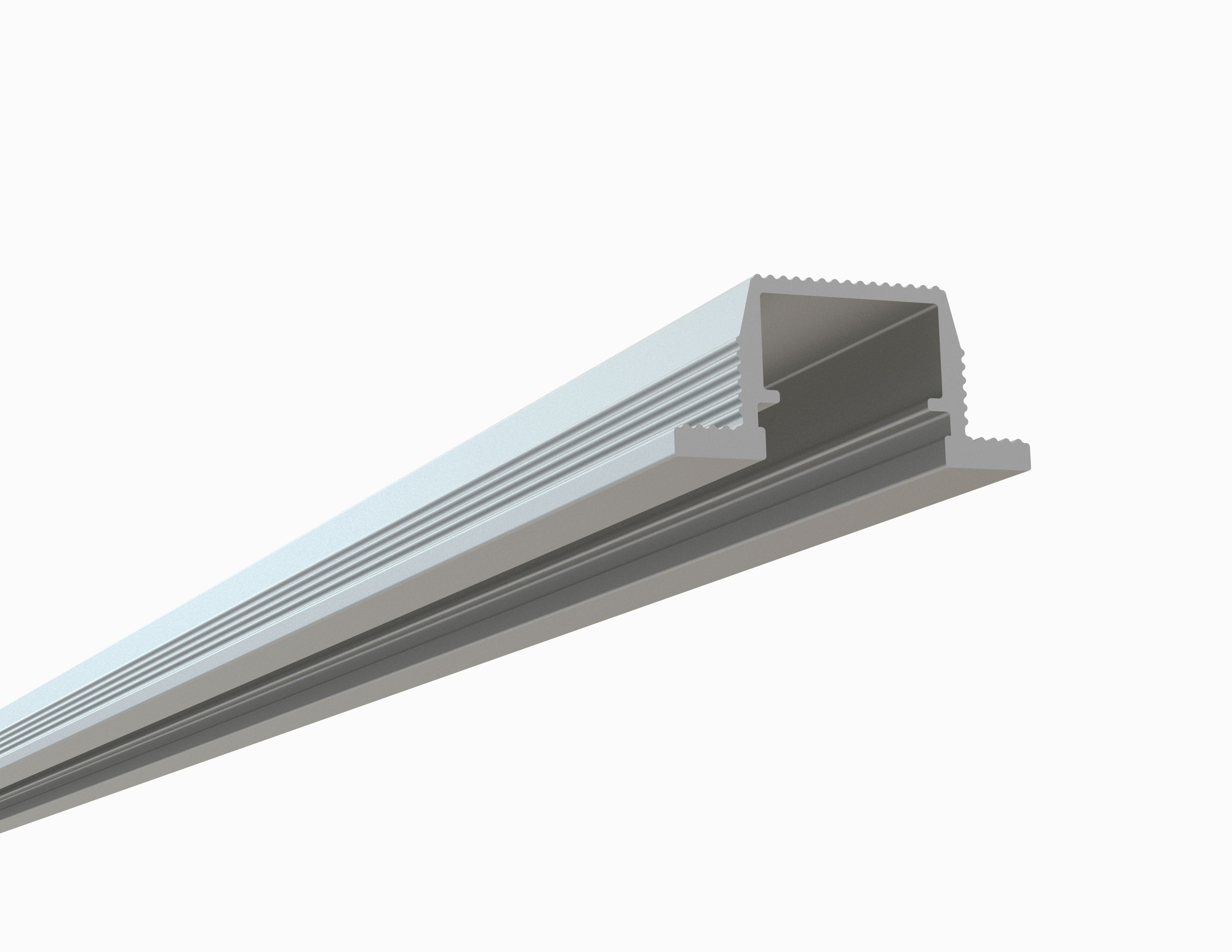 15 mm Sıvaaltı Led Profili - 962 ASL