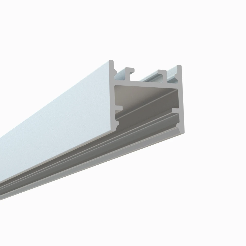 17 mm Zemine Montaj Led Kanalı - 915 ASL