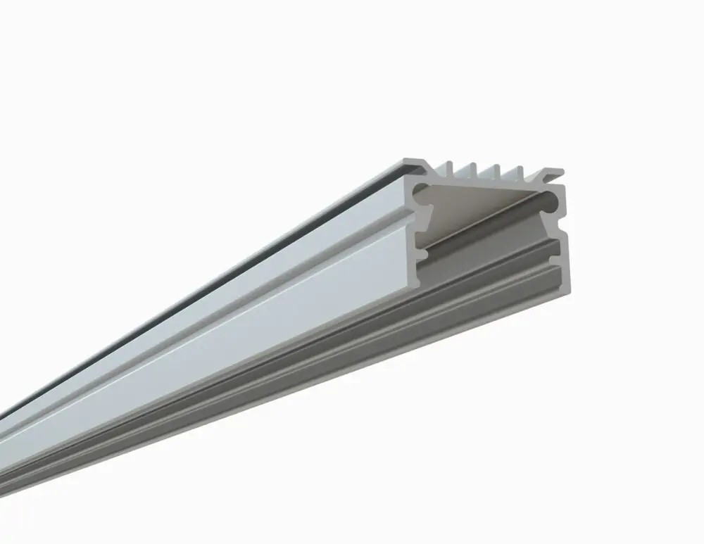 18 mm Sıvaüstü Led Profili - 961 ASL 