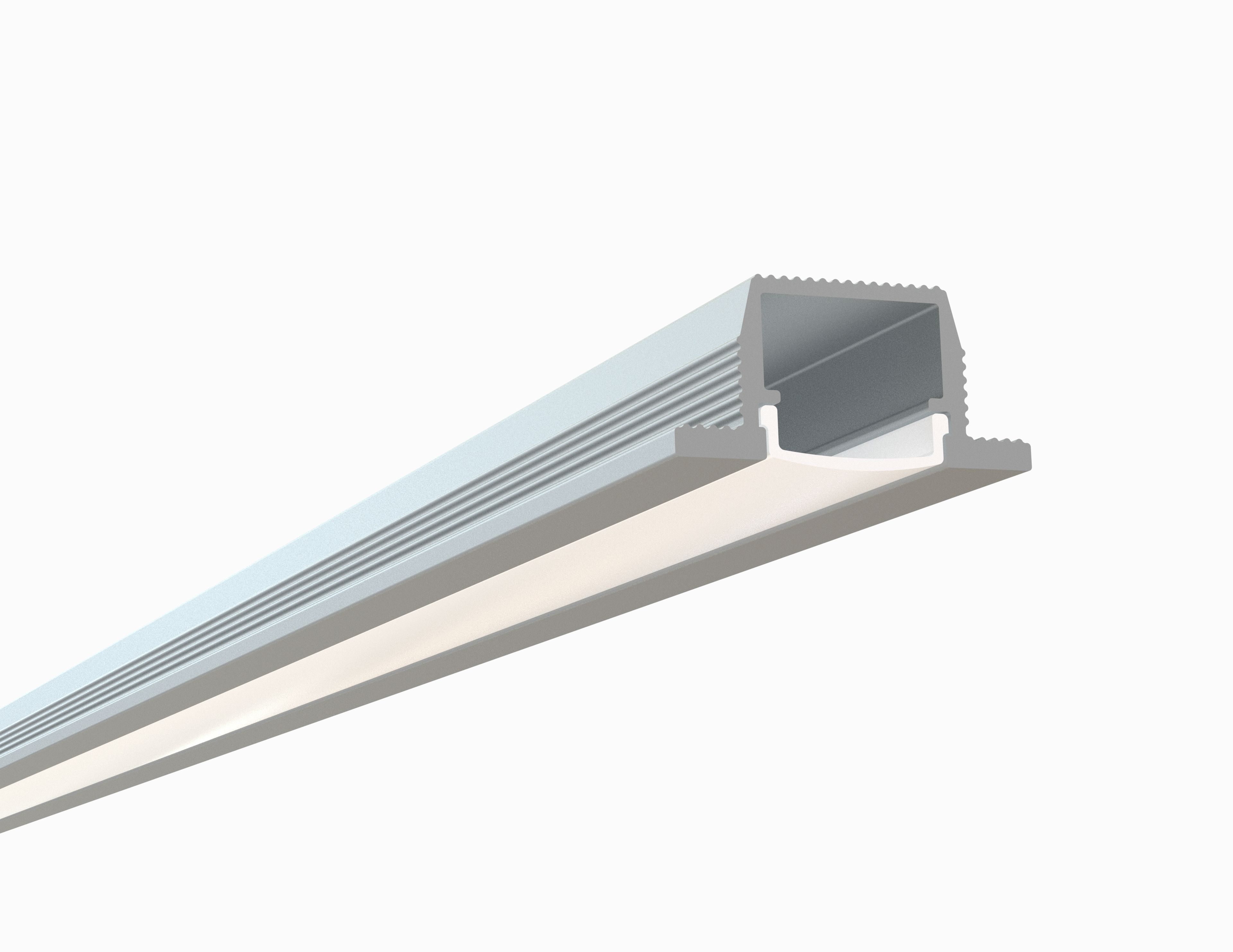 15 mm Sıvaaltı Led Profili - 962 ASL