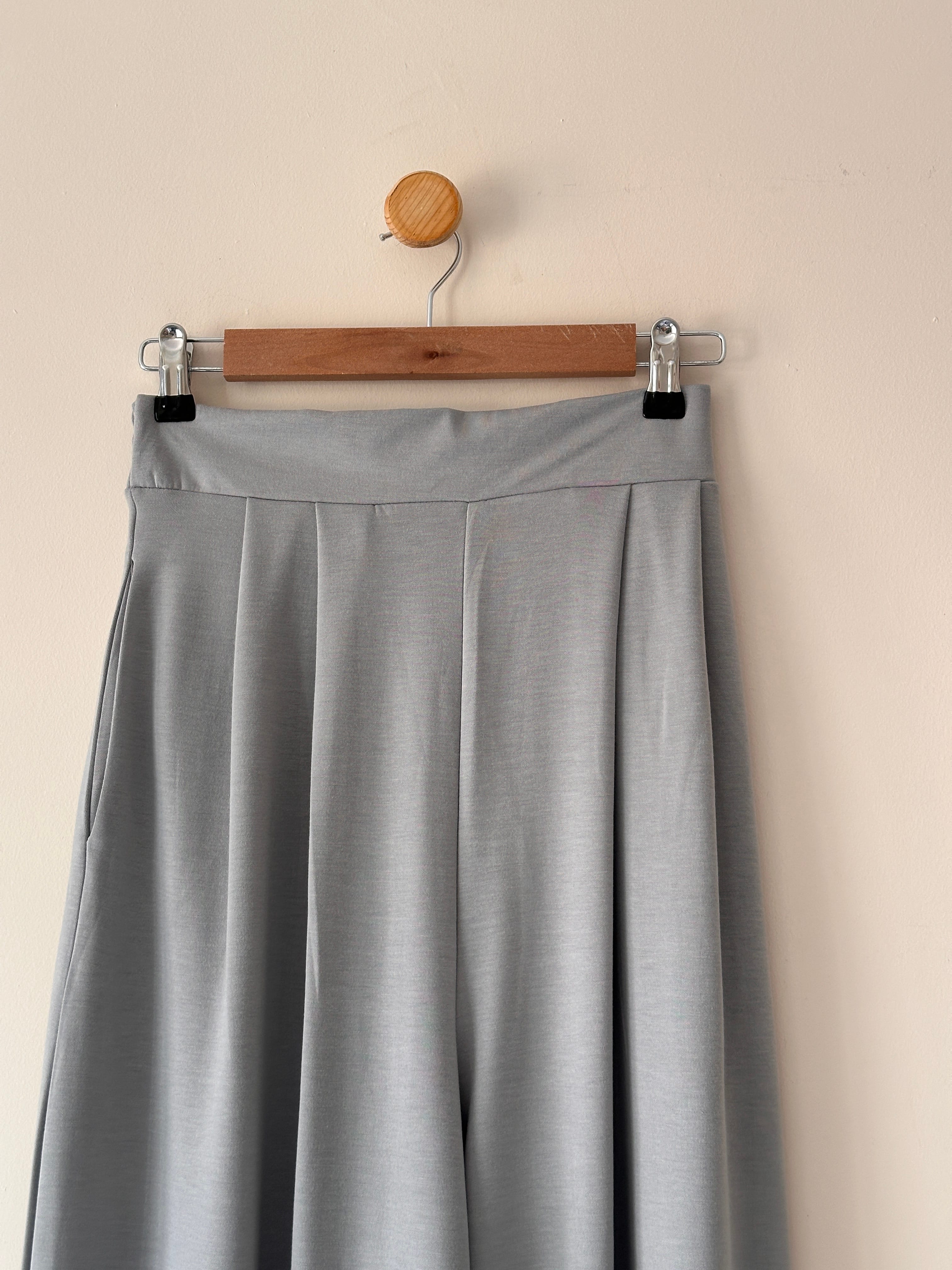 Pileli Oysho Pantalon Etek