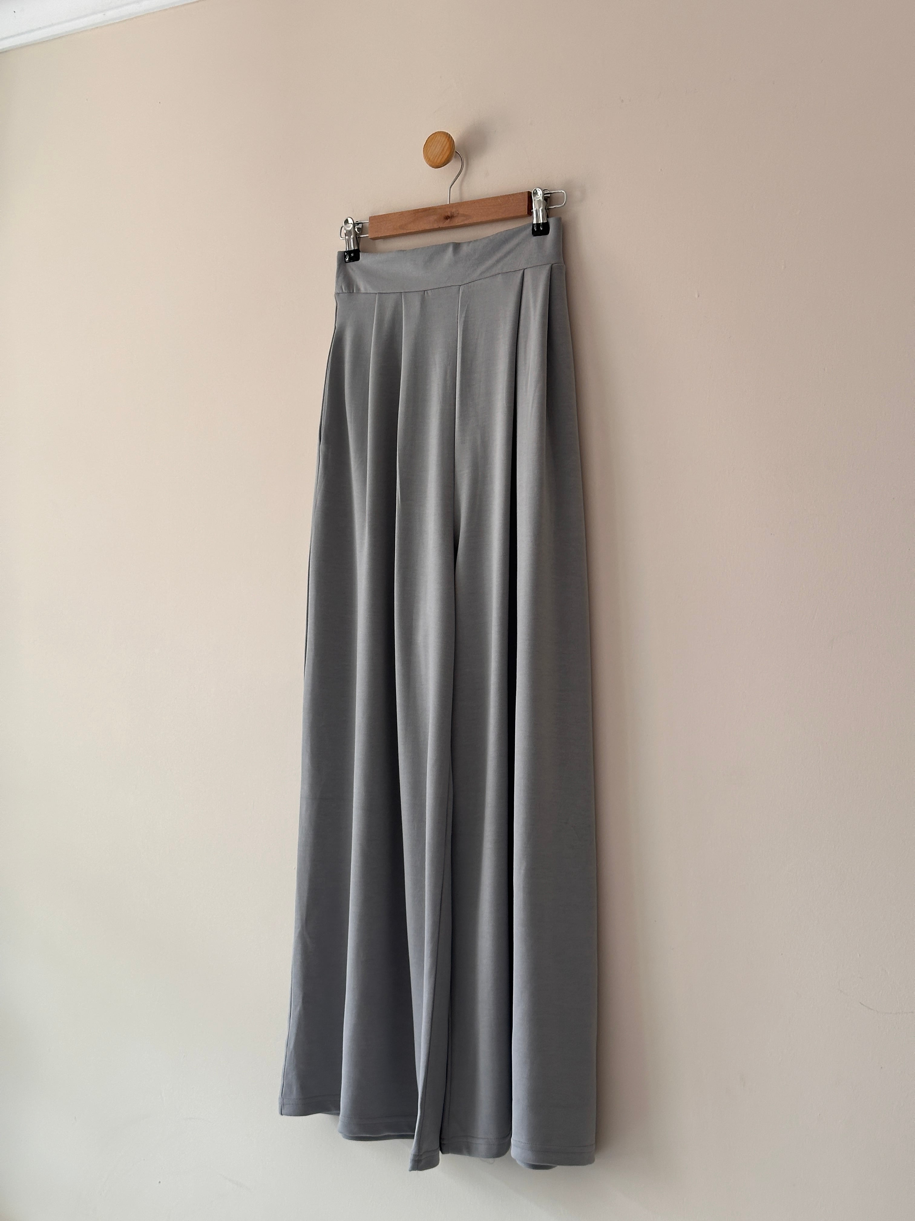 Pileli Oysho Pantalon Etek