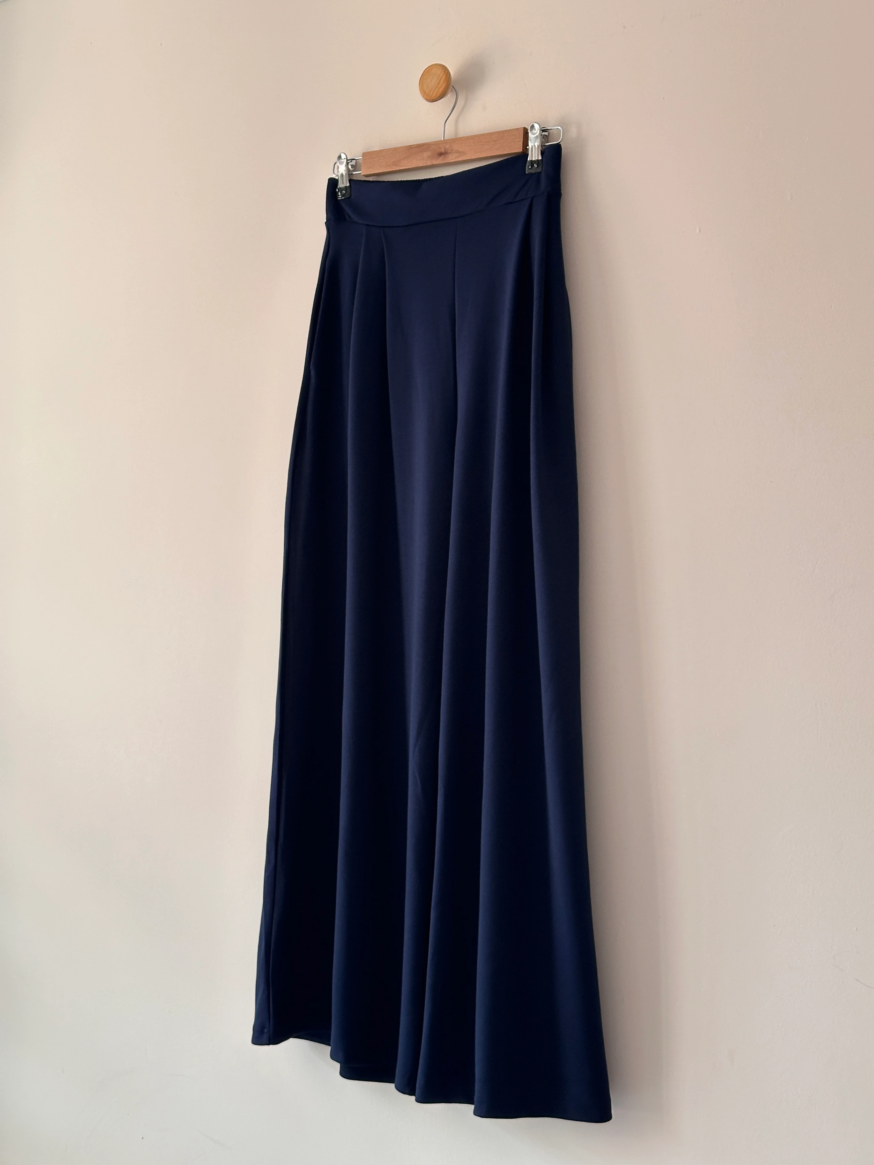 Pileli Oysho Pantalon Etek