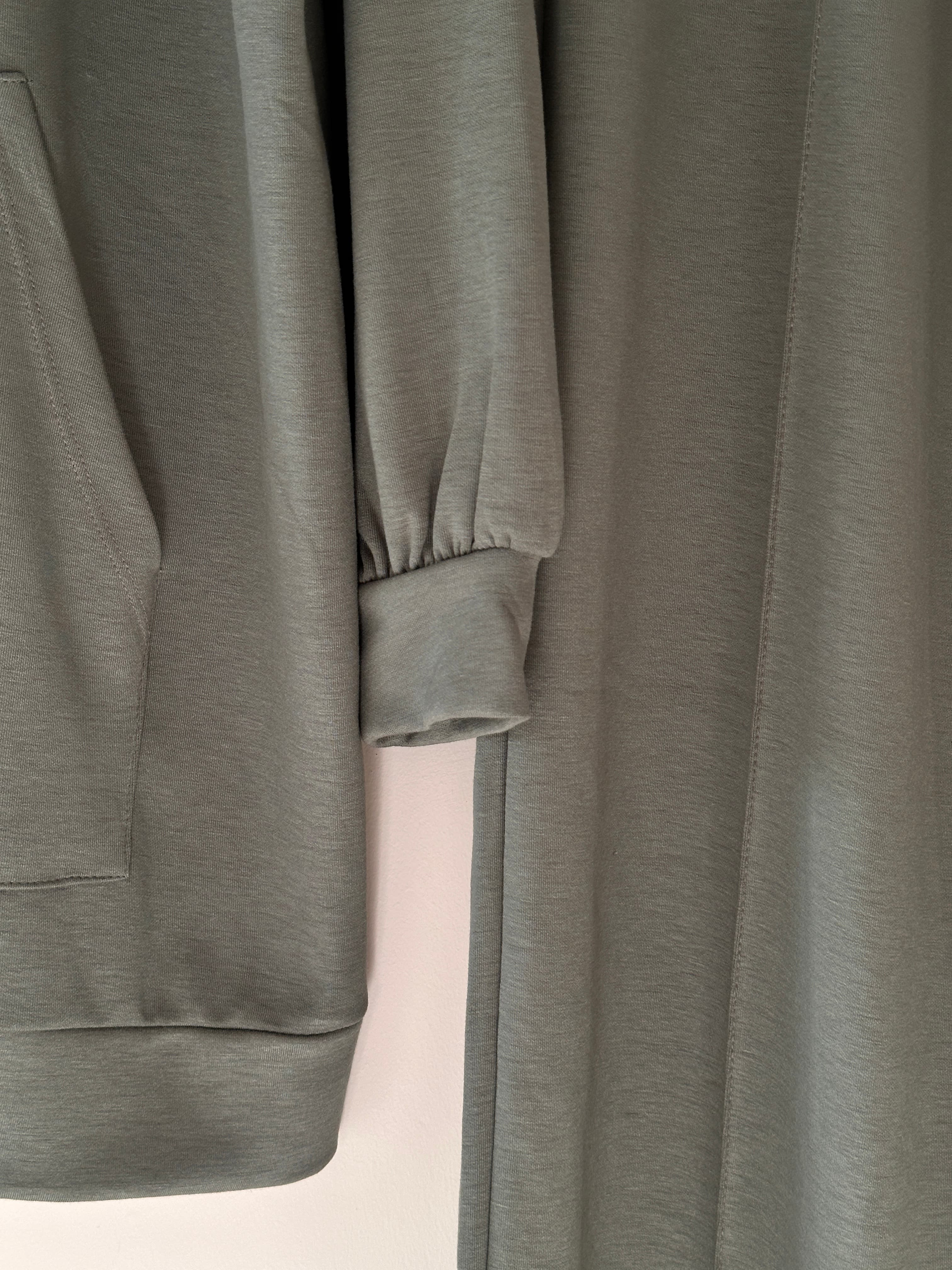 Kapüşonlu Oysho Pantalonlu Takım