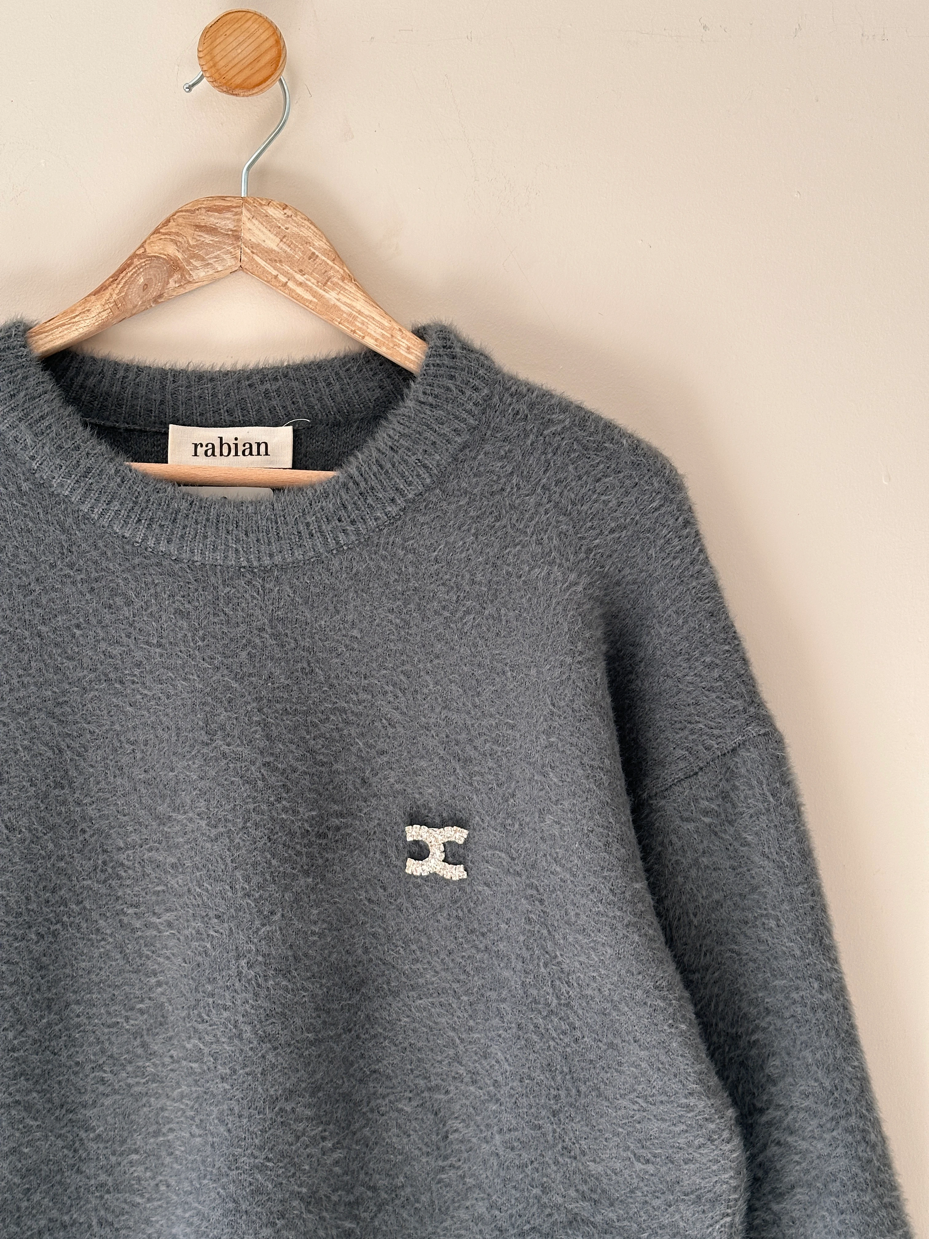 Angora Sweatshirt