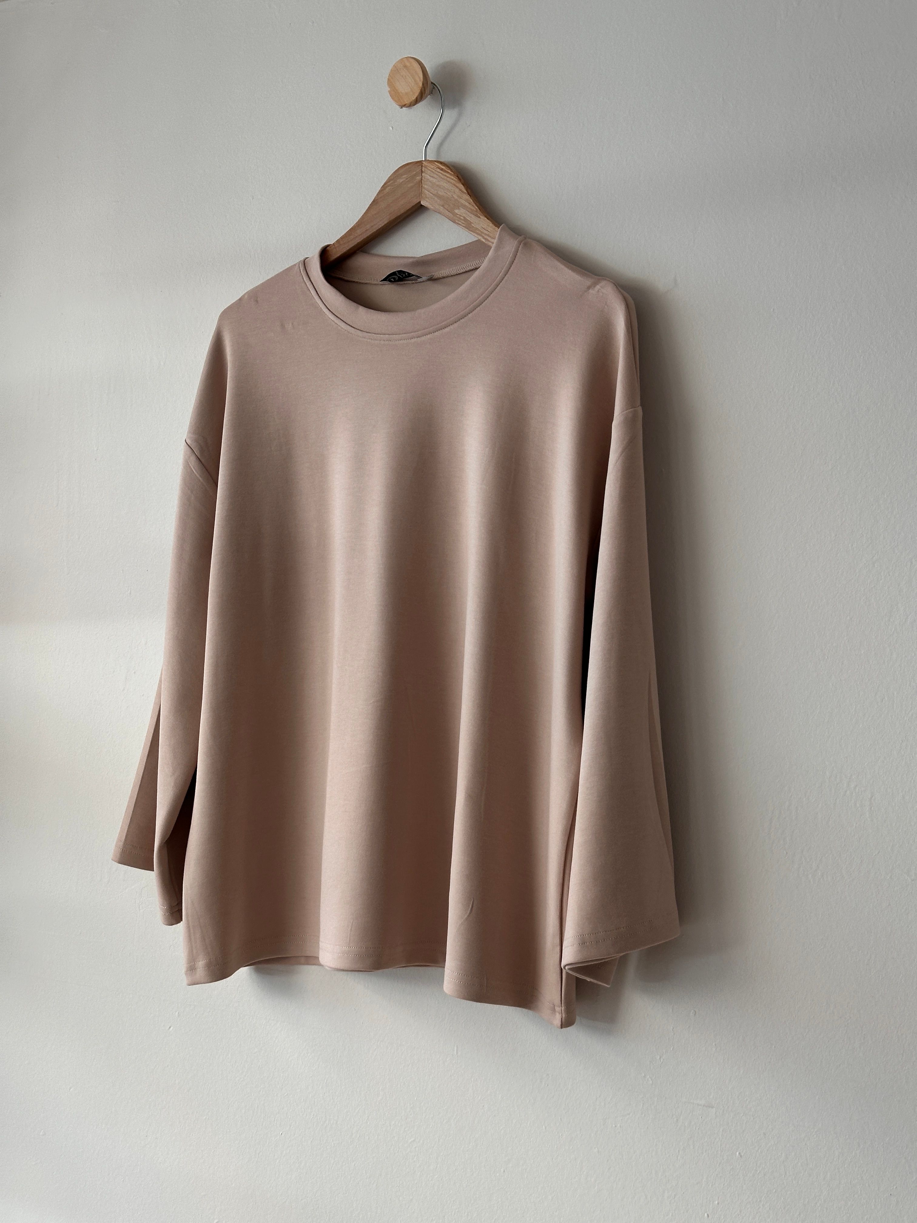 Oversize Penye Body