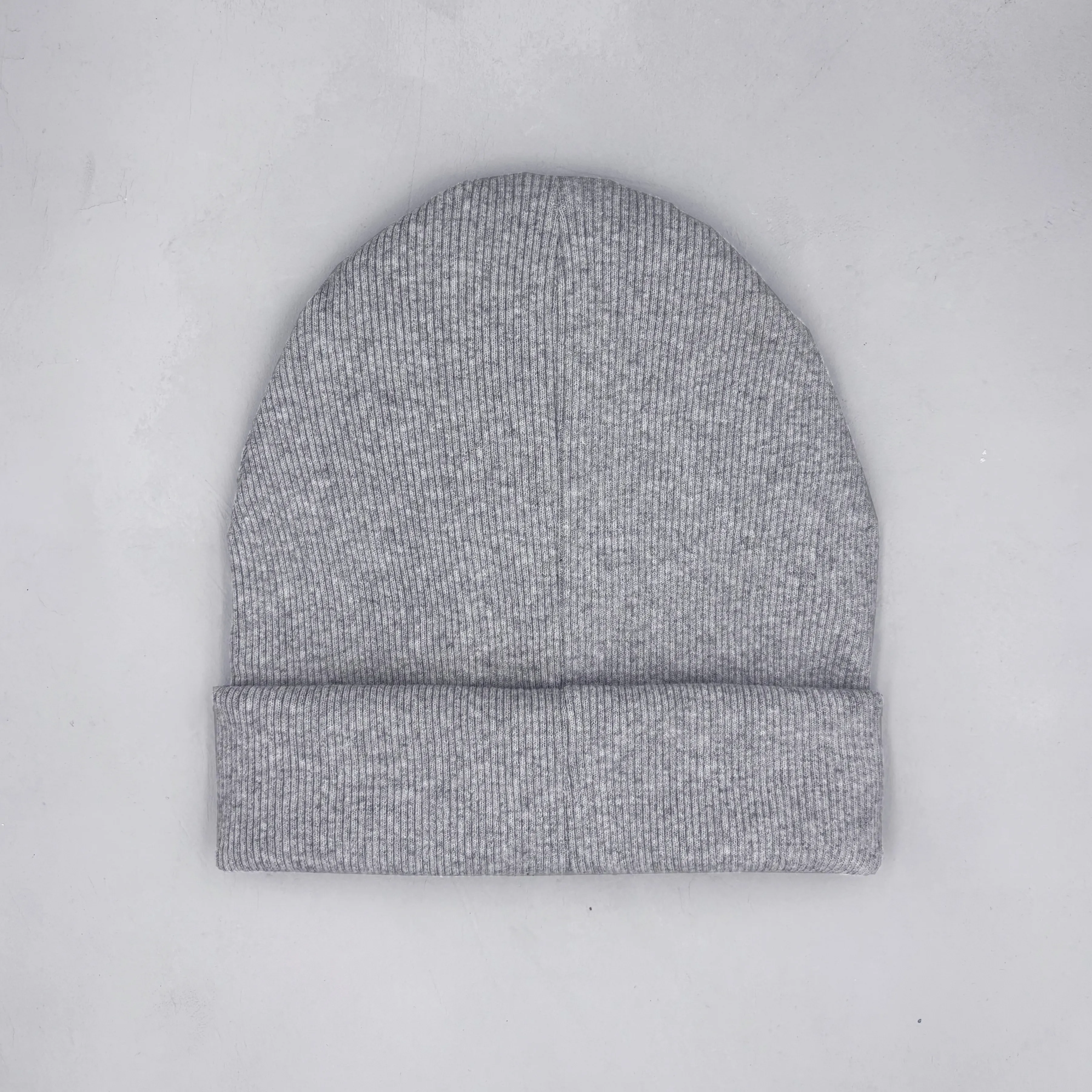 Bebek ve Çocuk Çift Katlı Fitilli Pamuk Bere 