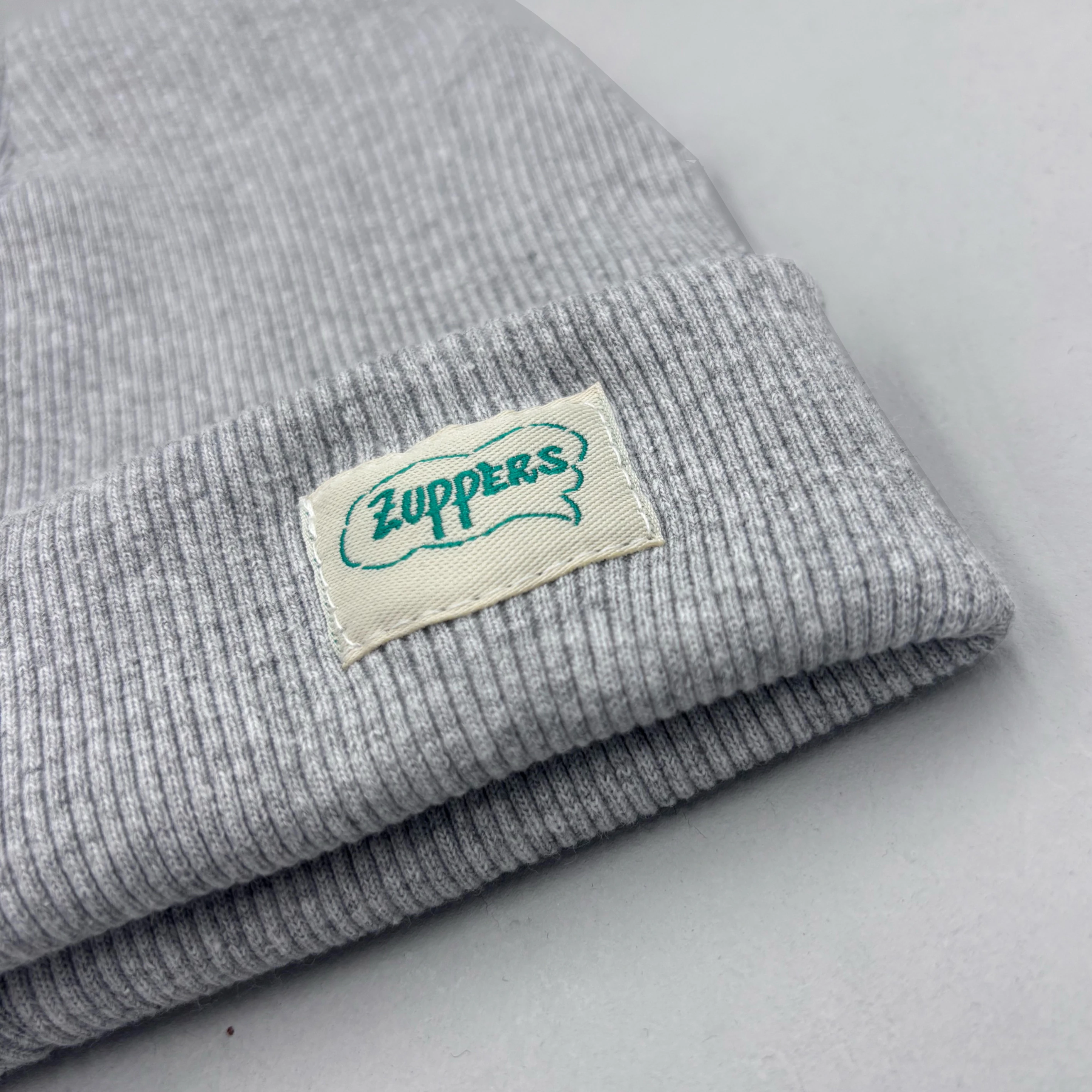 Bebek ve Çocuk Çift Katlı Fitilli Pamuk Bere 