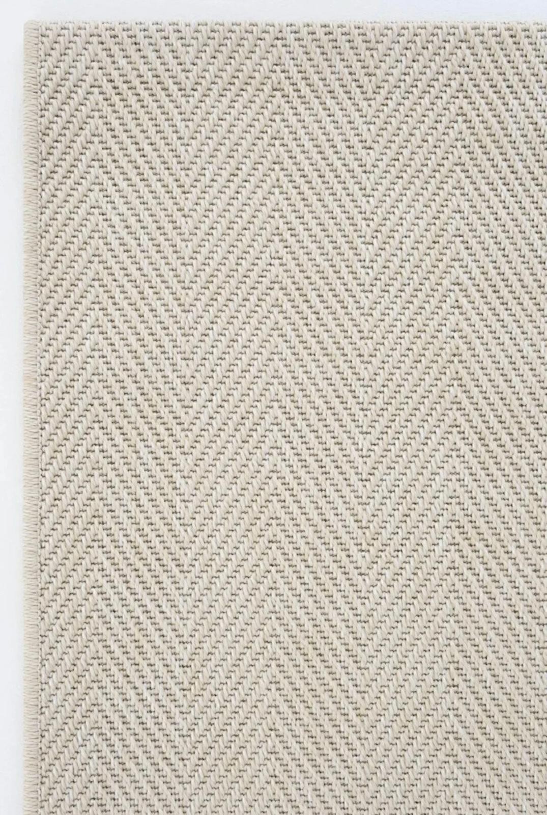 hanlı halı nice665 krem hasır dokulu sisal kesme halı