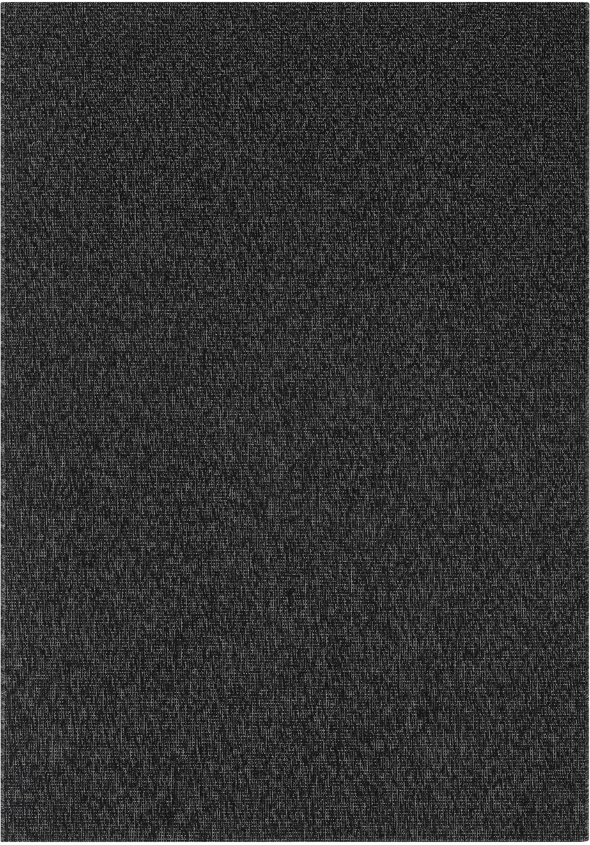 Hanlı halı nice662antrsit hasır dokulu mutfak halısı koridor halısı balkon halısı kesme halı