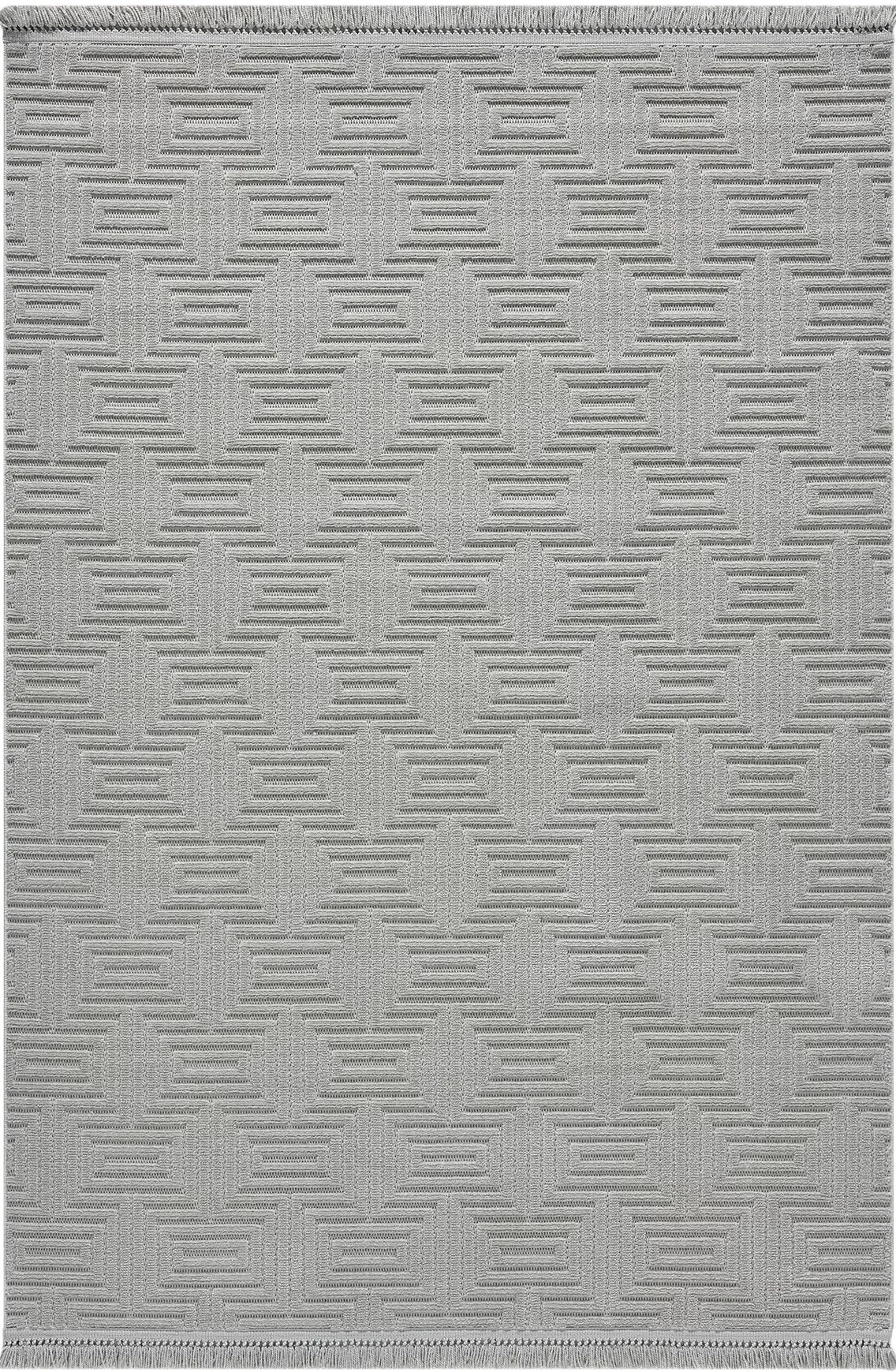 Hanlı halı risby1550 Yumuşak tüşeli modern koridor halısı kesme halı 