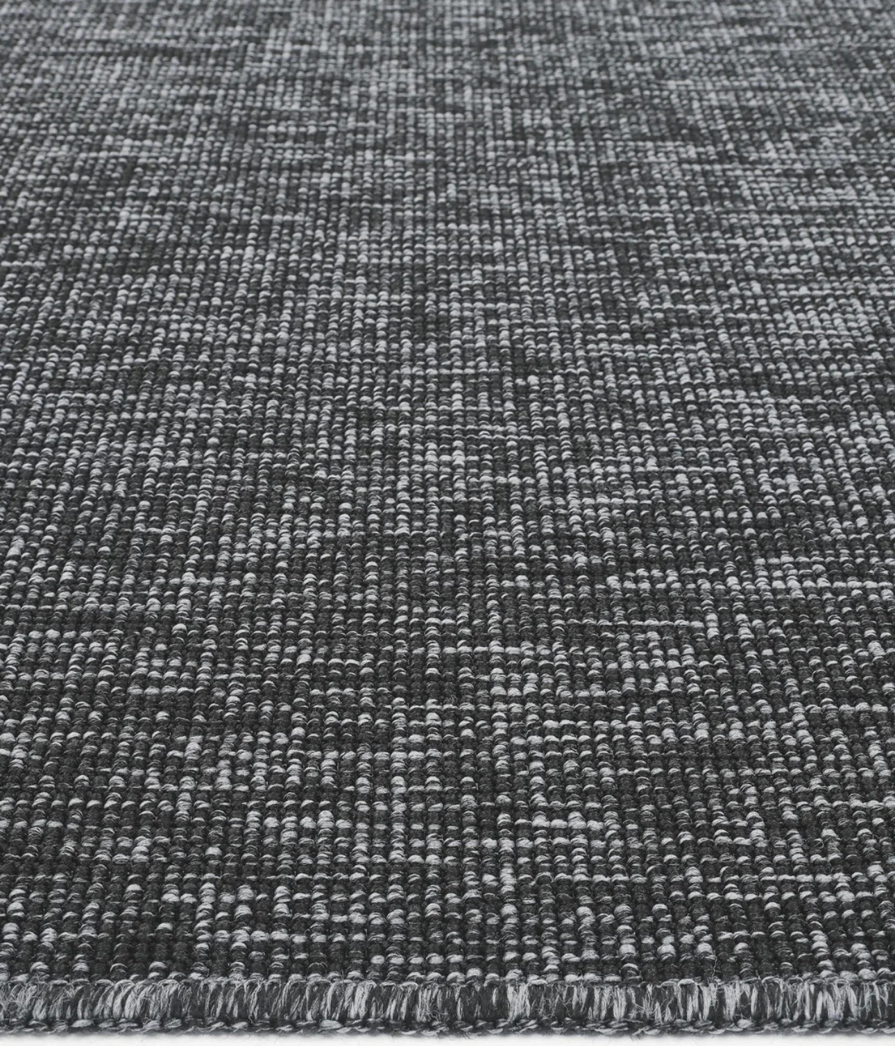 Hanlı halı nice662antrsit hasır dokulu mutfak halısı koridor halısı balkon halısı kesme halı