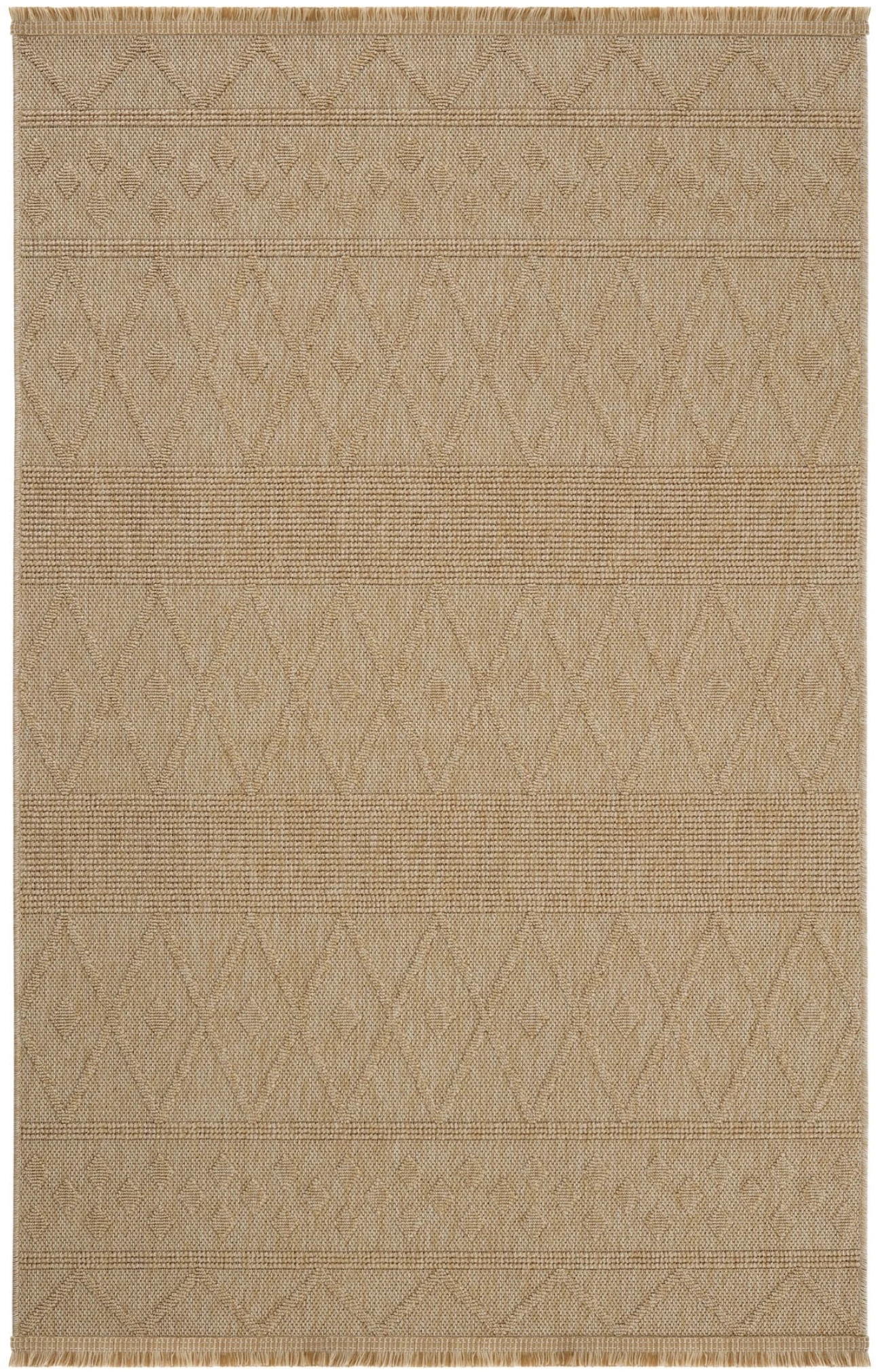 hanlı halı riya620 bej oturma odası halısı mutfak koridor halısı kesme halı