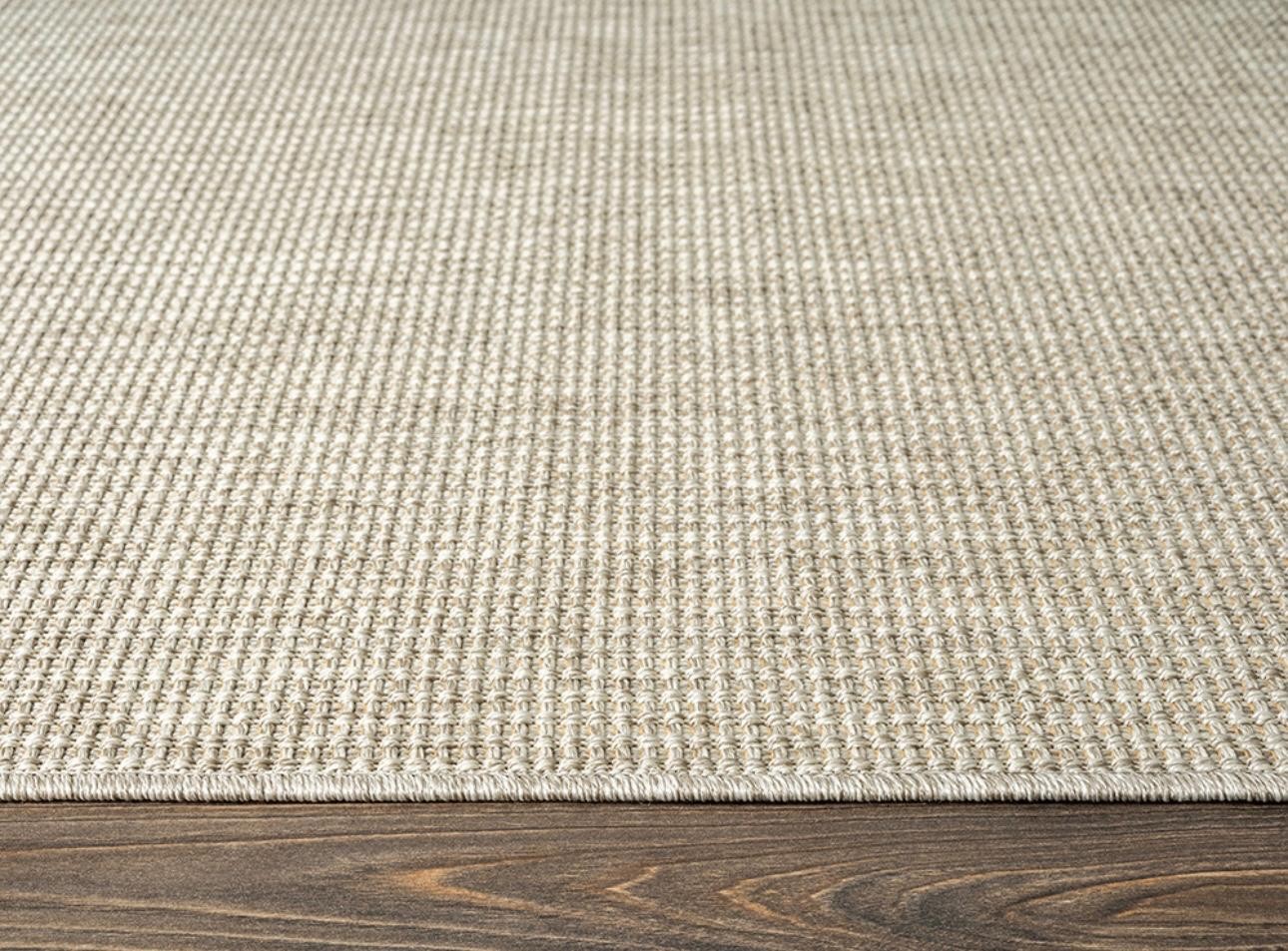 hanlı halı tiorra tı003a gri modern jüt sisal halı