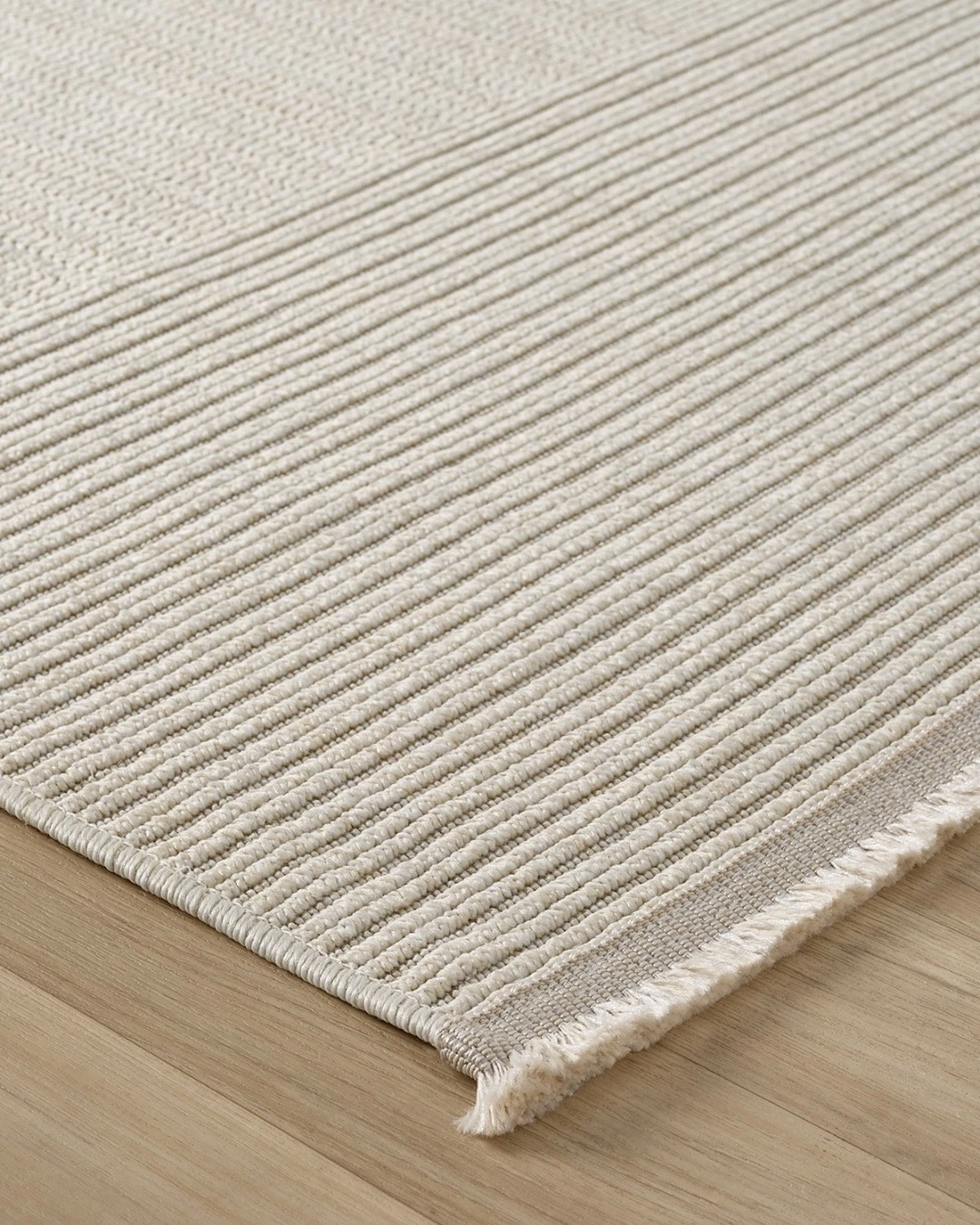 hanlı halı riya622 krem hasır dokulu oturma odası halısı koridor halısı kesme halı