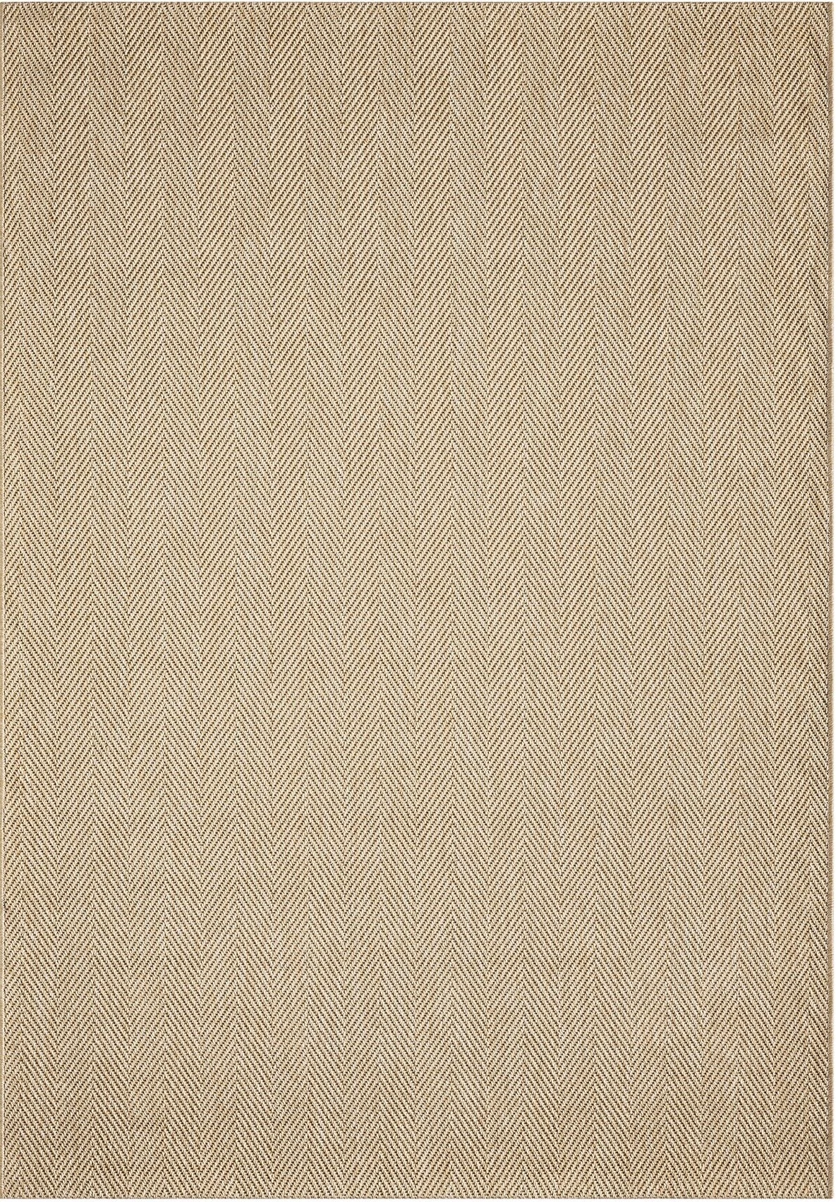 Hanlı halı nice665 bej kahve oturma odası halısı koridor halısı kesme halı