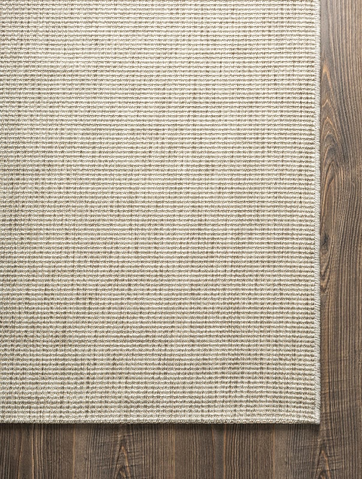 hanlı halı tiorra tı003a gri modern jüt sisal halı