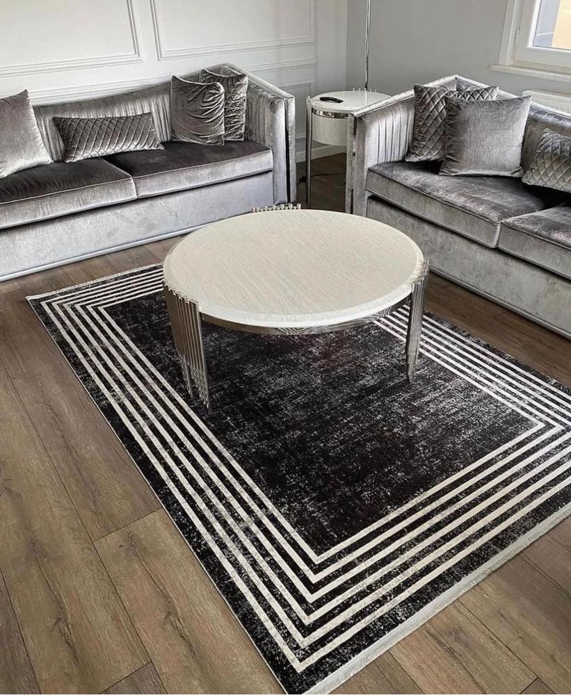 GRİ ANTRASİT SALON HALISI
