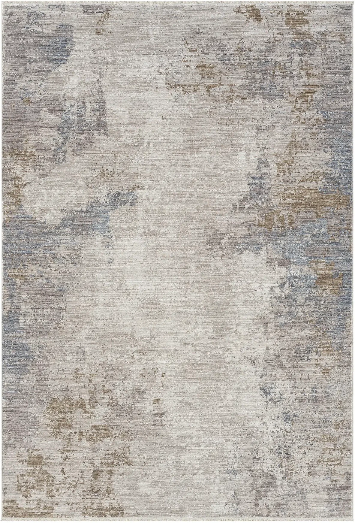 hanlı halı 10206 antik mavi salon oturma odası halısı koridor halısı kesme halı