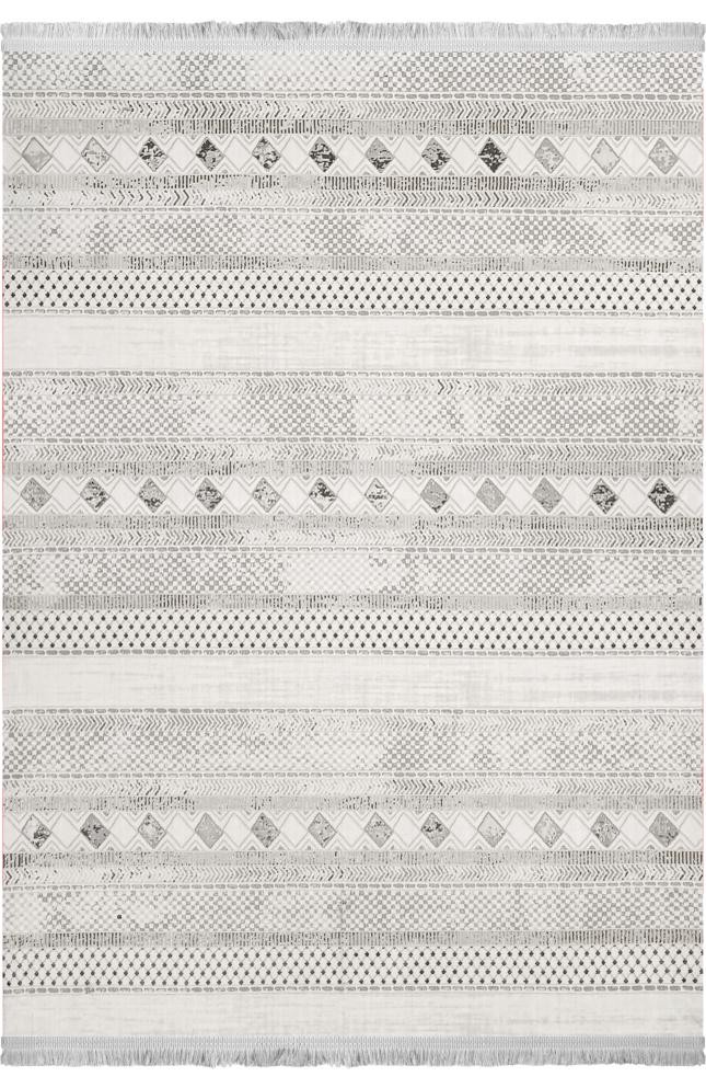 GRİ KREM KAHVE MODERN DESEN SALON VE OTURMA ODASI,KORİDOR HALISI