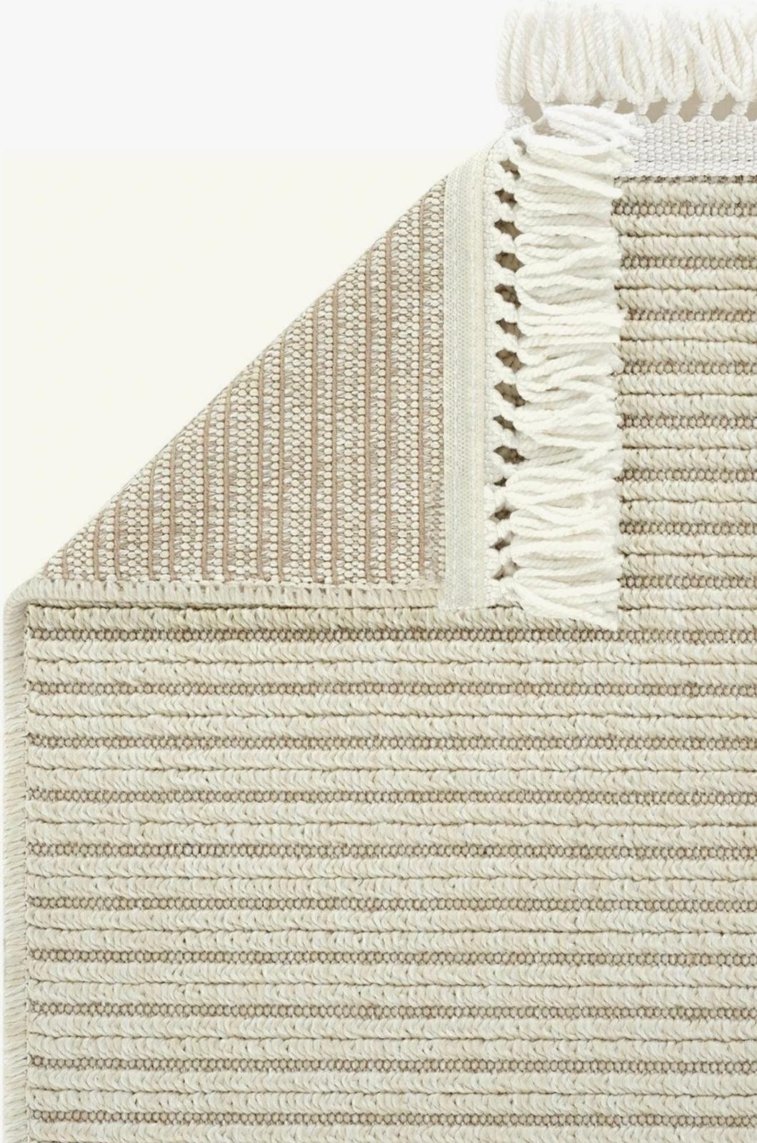 hanlı halı riya622 krem ince oturma odası halısı mutfak halısı kilim kesme halı antre koridor halısı