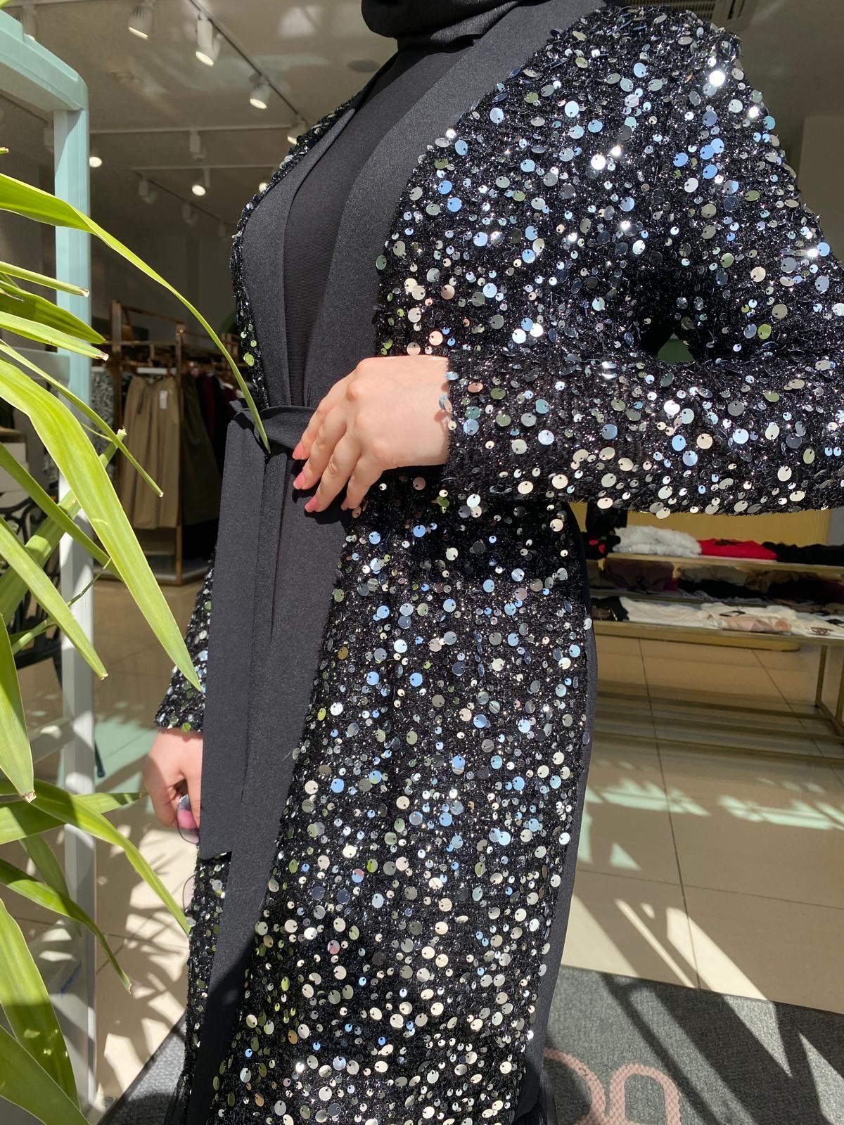 Payetli Abaya