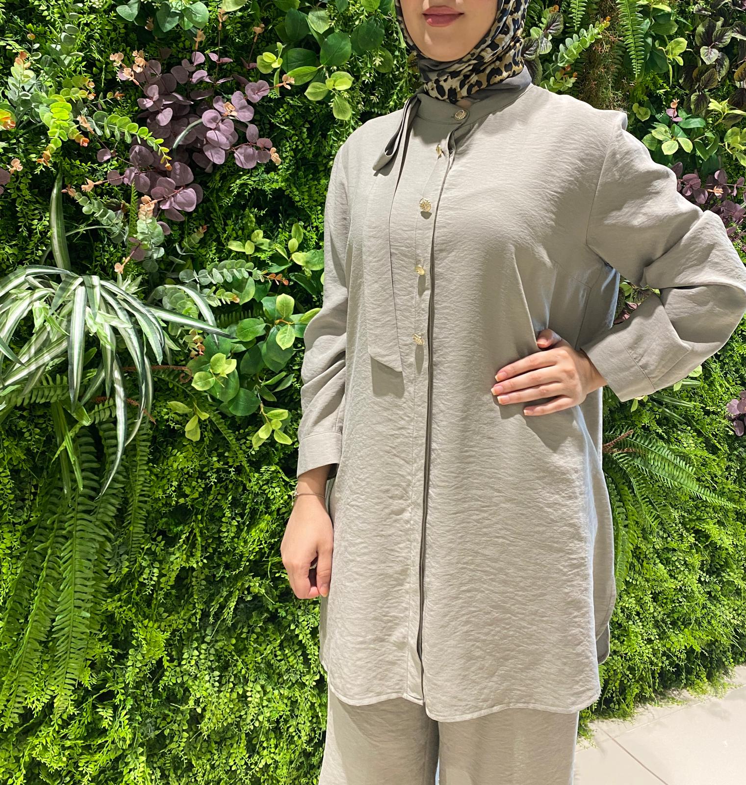 Fuat Gürşen Fularlı İkili Takım