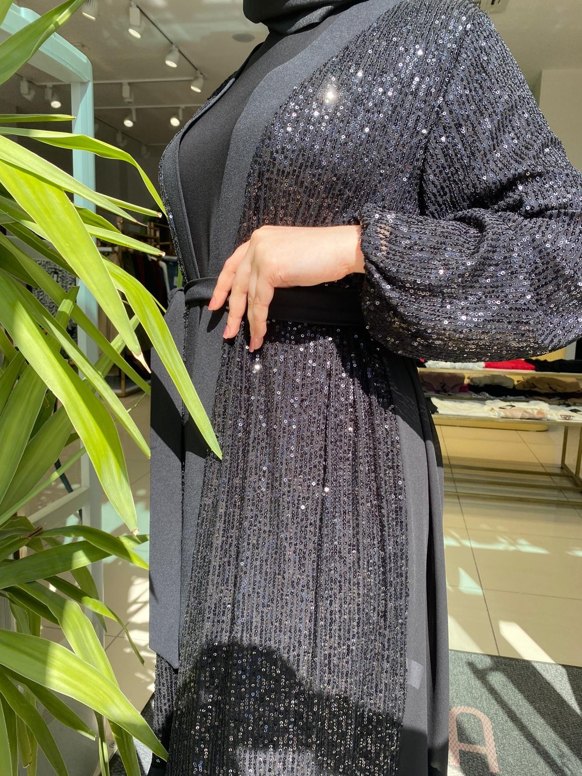 Pul Payet Abaya 