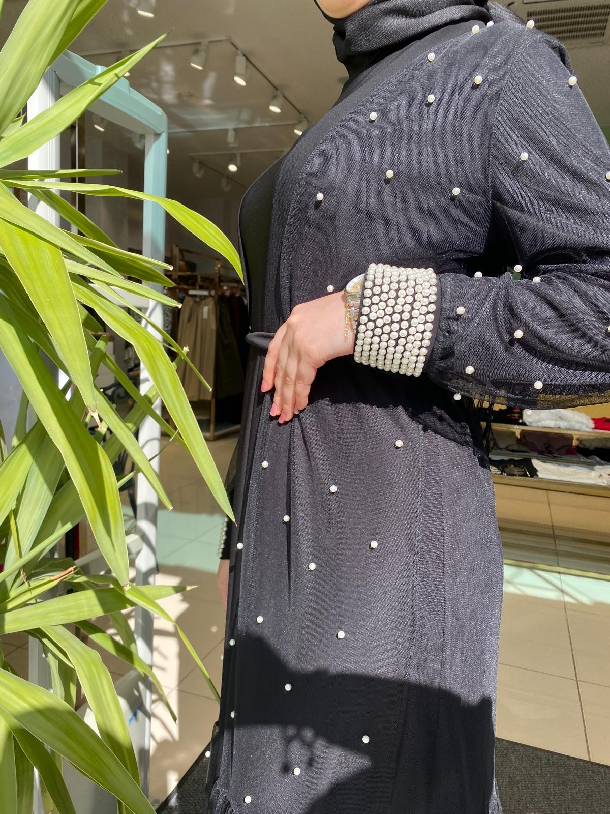 İncili Abaya 