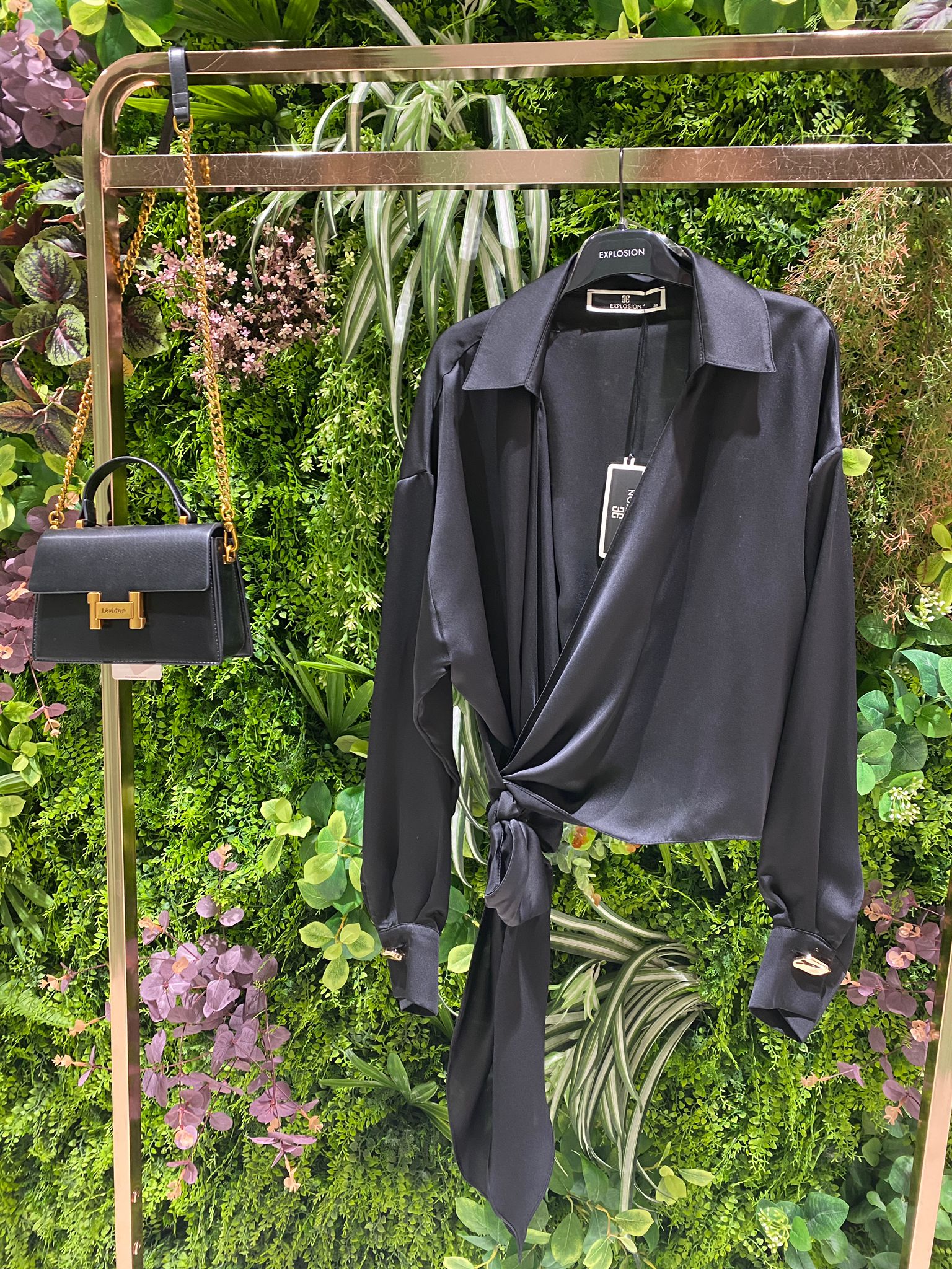 Explosıon Saten Anvelop 