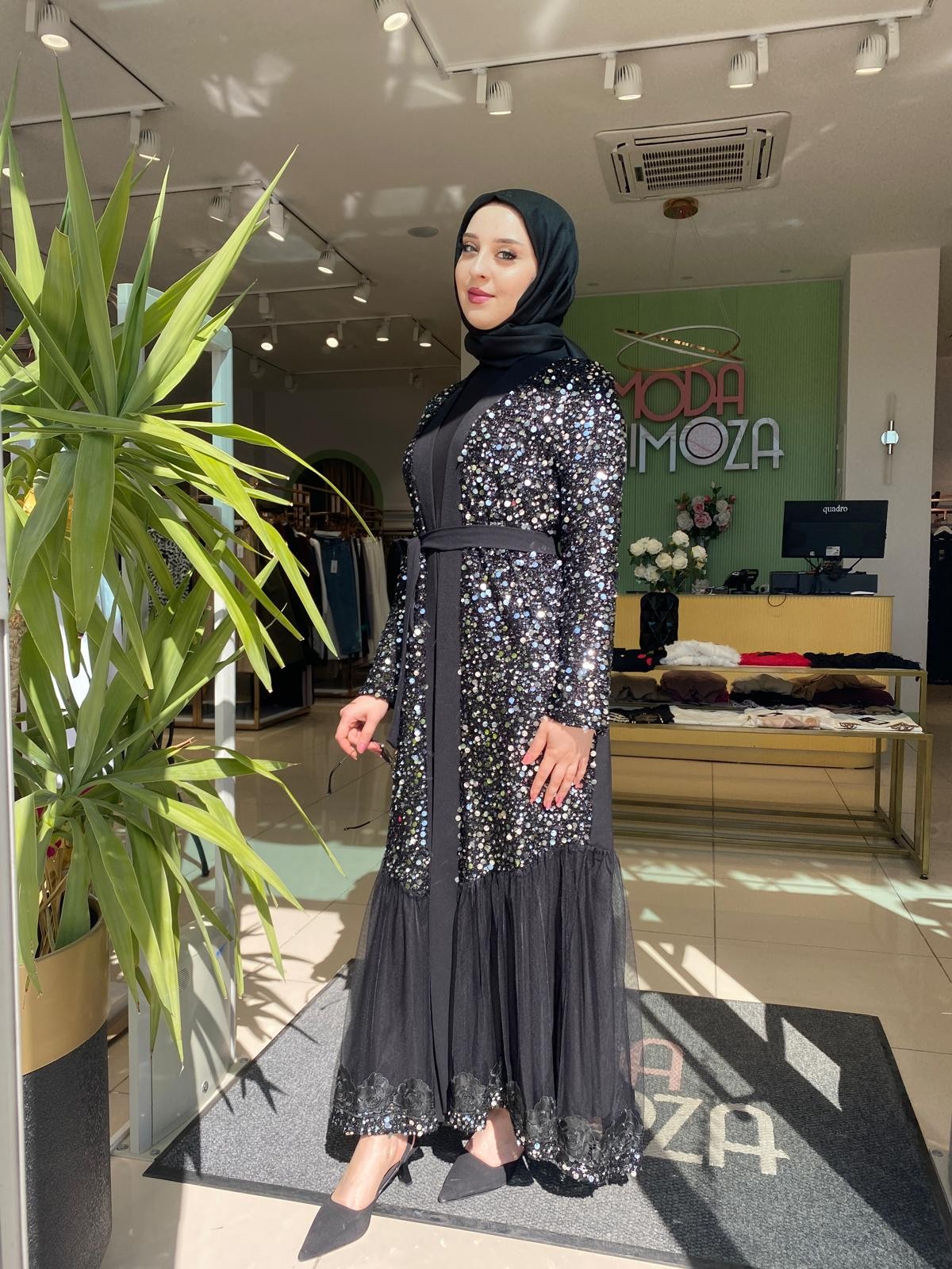Payetli Abaya